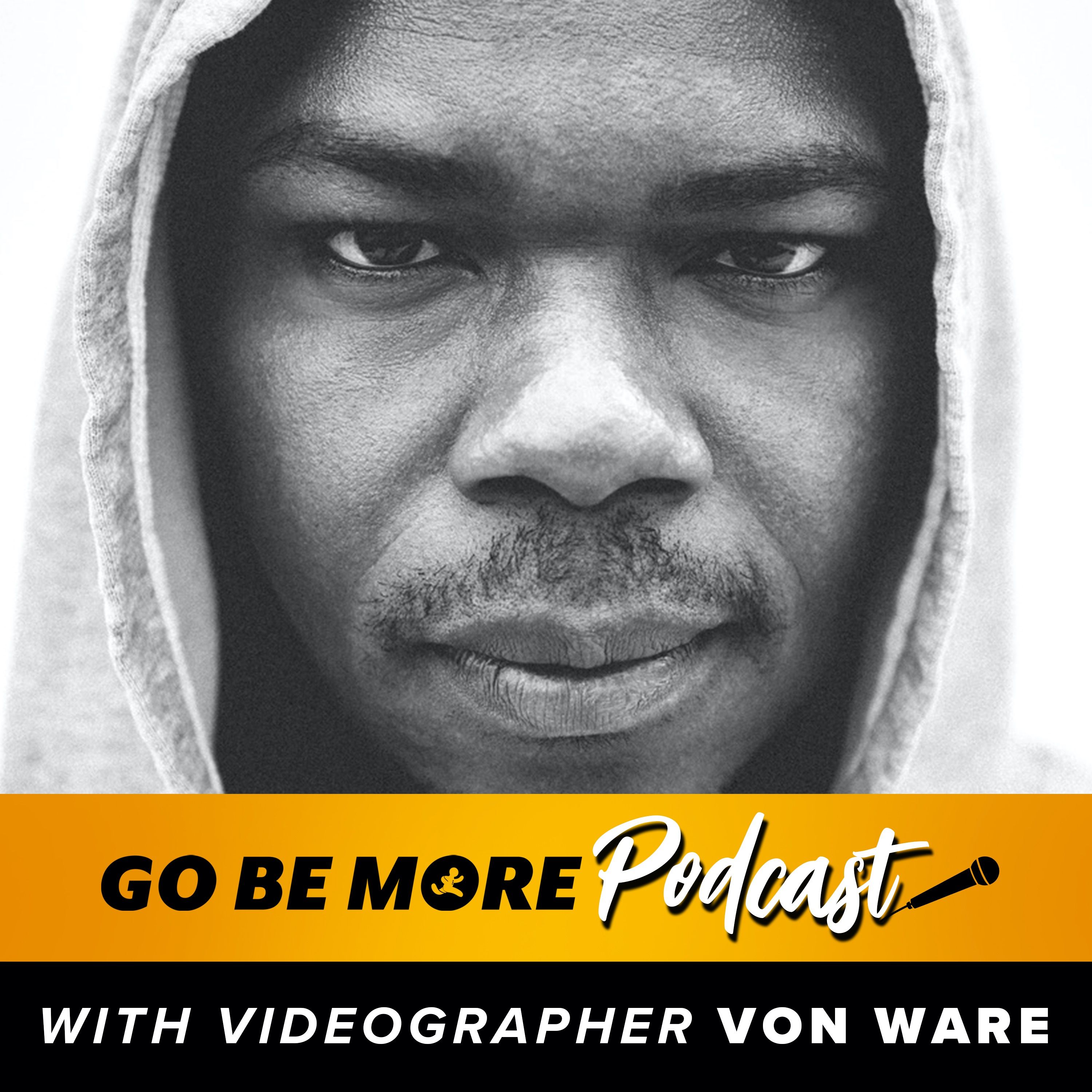 Go Be More Podcast