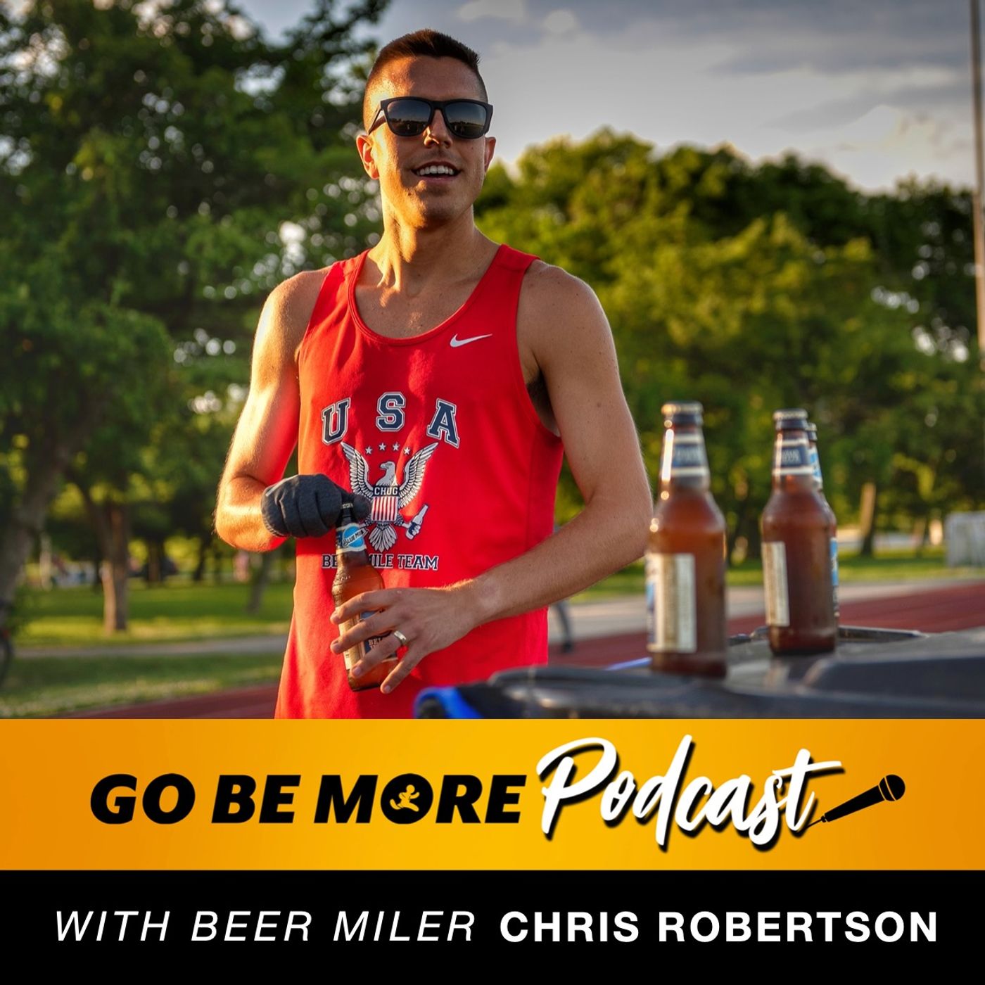 Go Be More Podcast