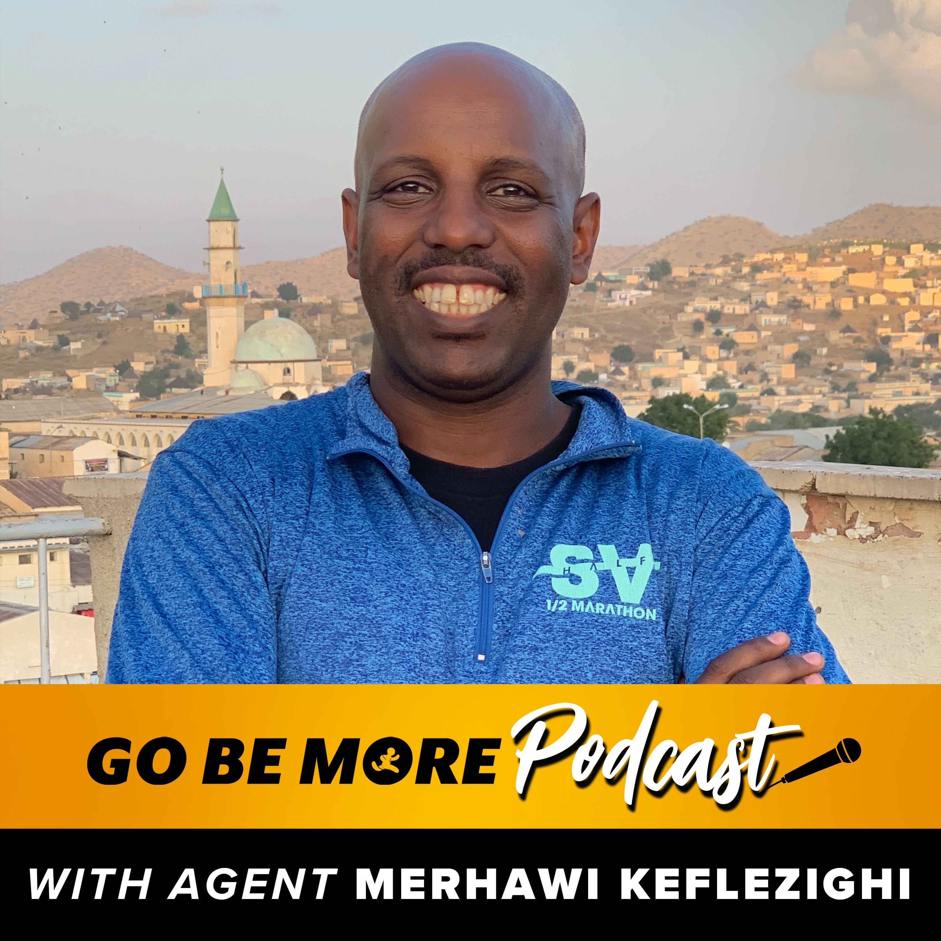 Go Be More Podcast
