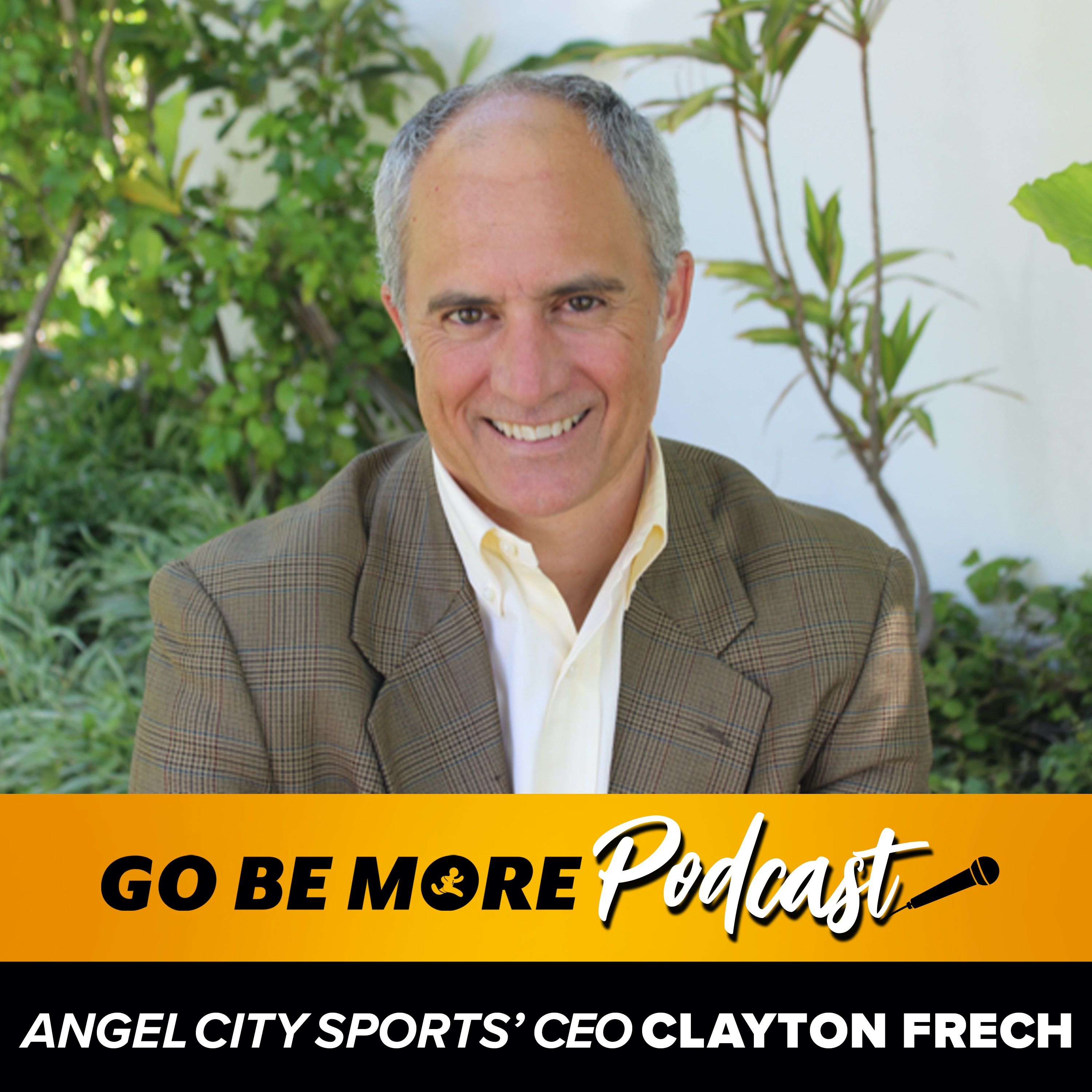 Go Be More Podcast