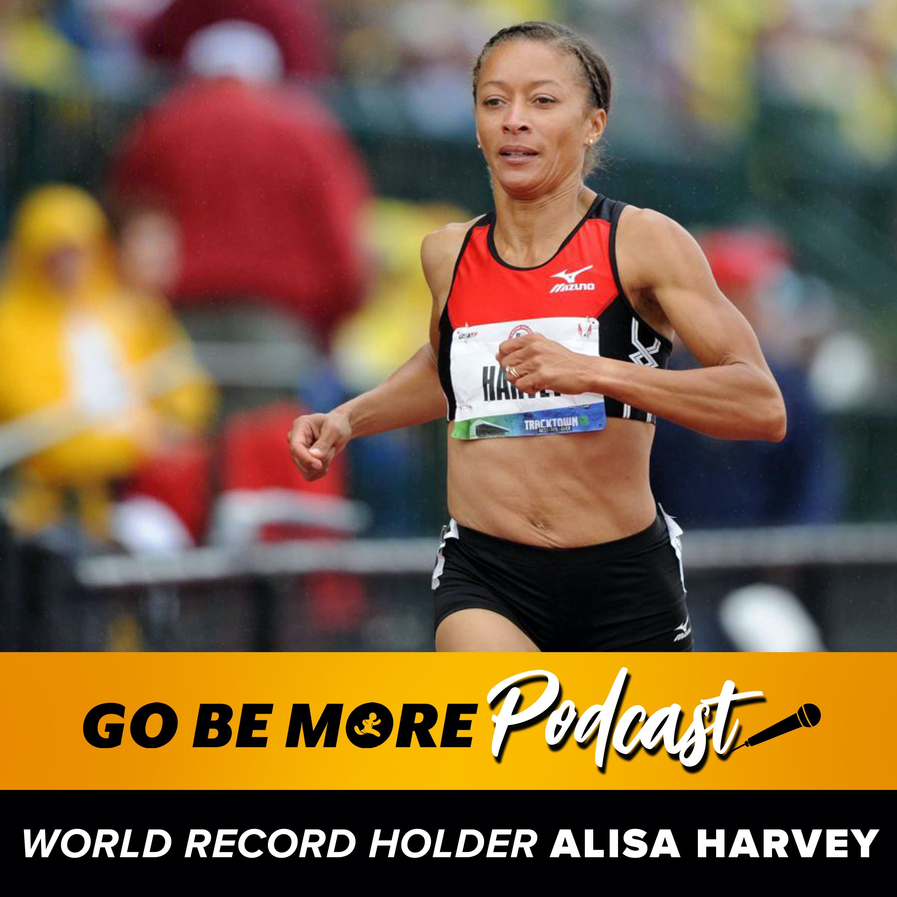 Go Be More Podcast