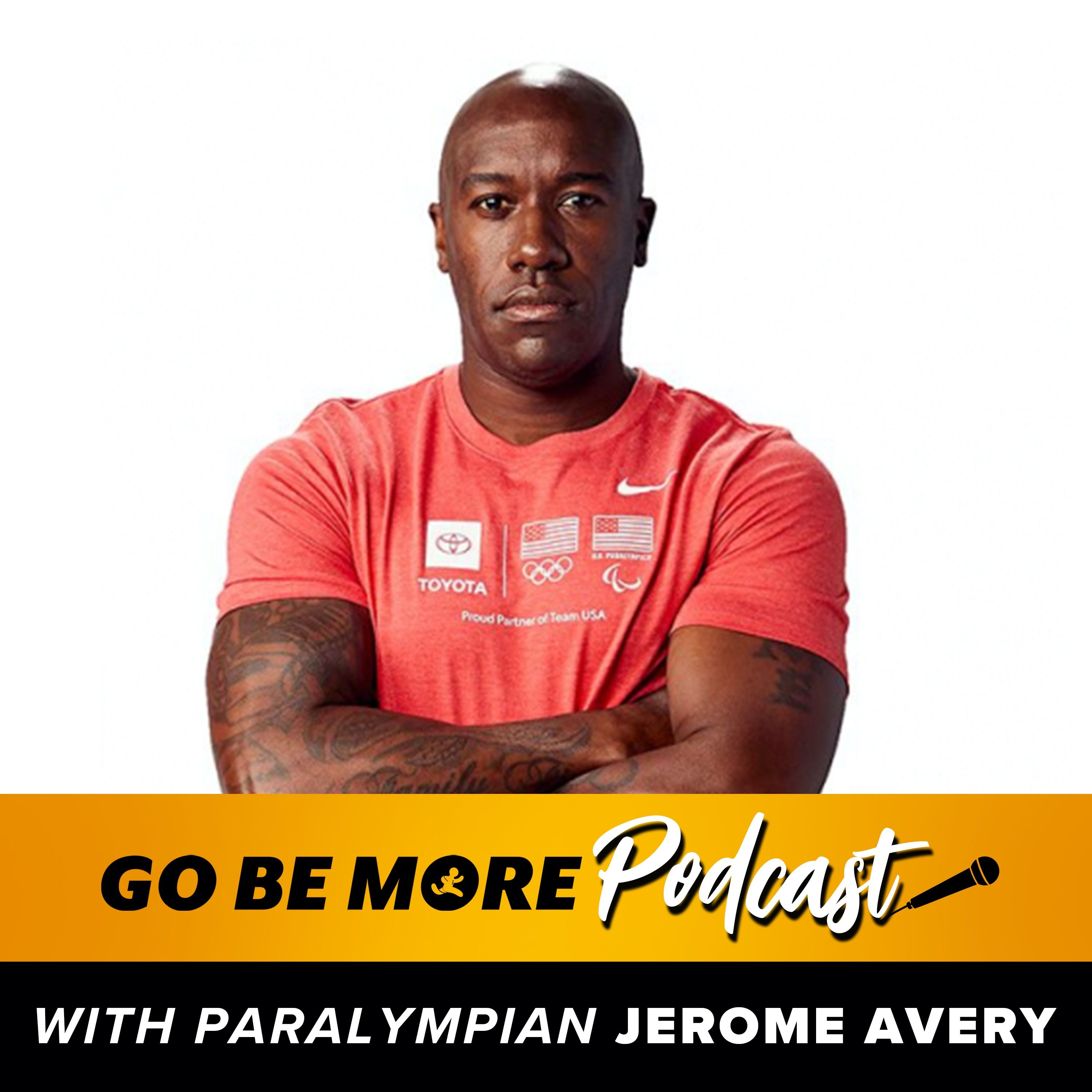 Go Be More Podcast