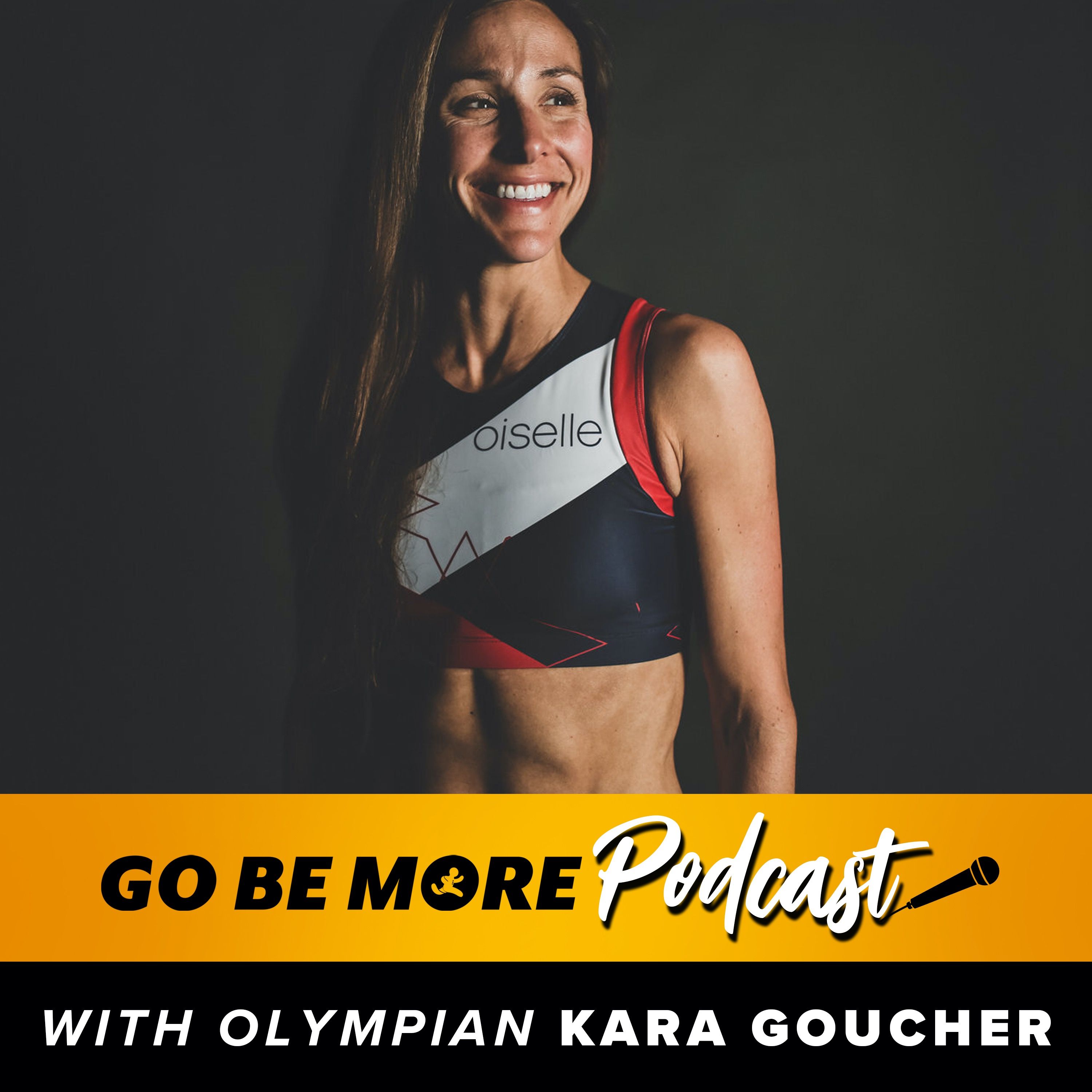 Go Be More Podcast