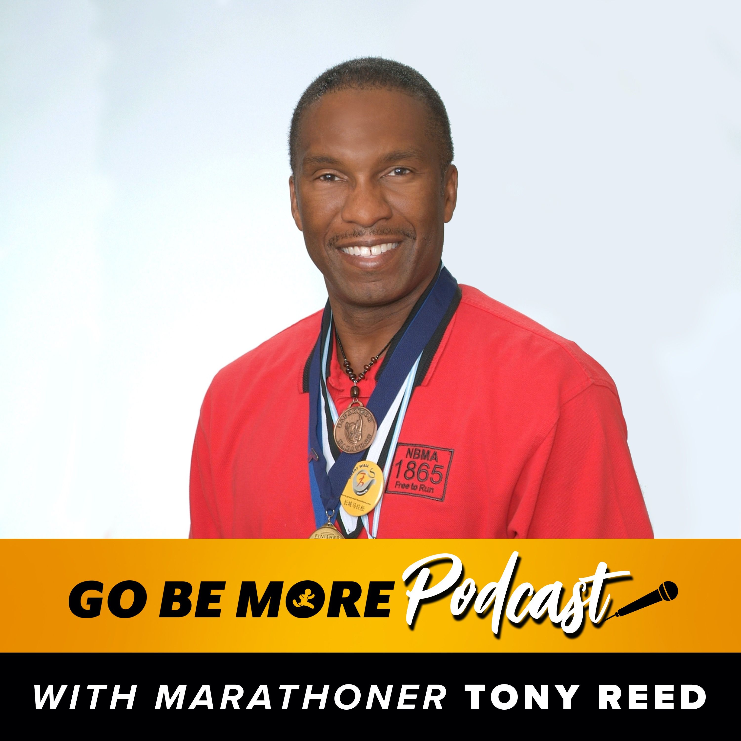 Go Be More Podcast