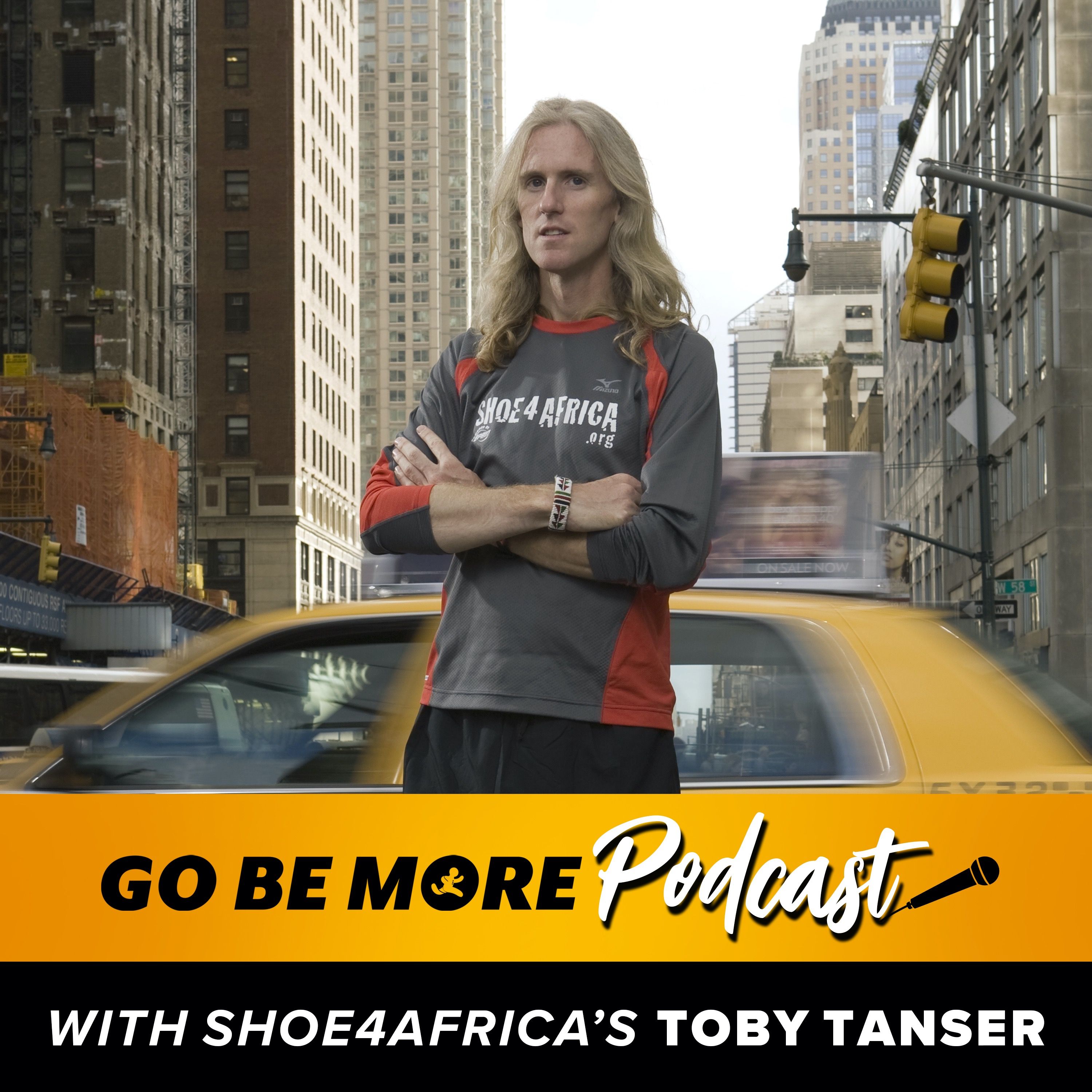 Go Be More Podcast