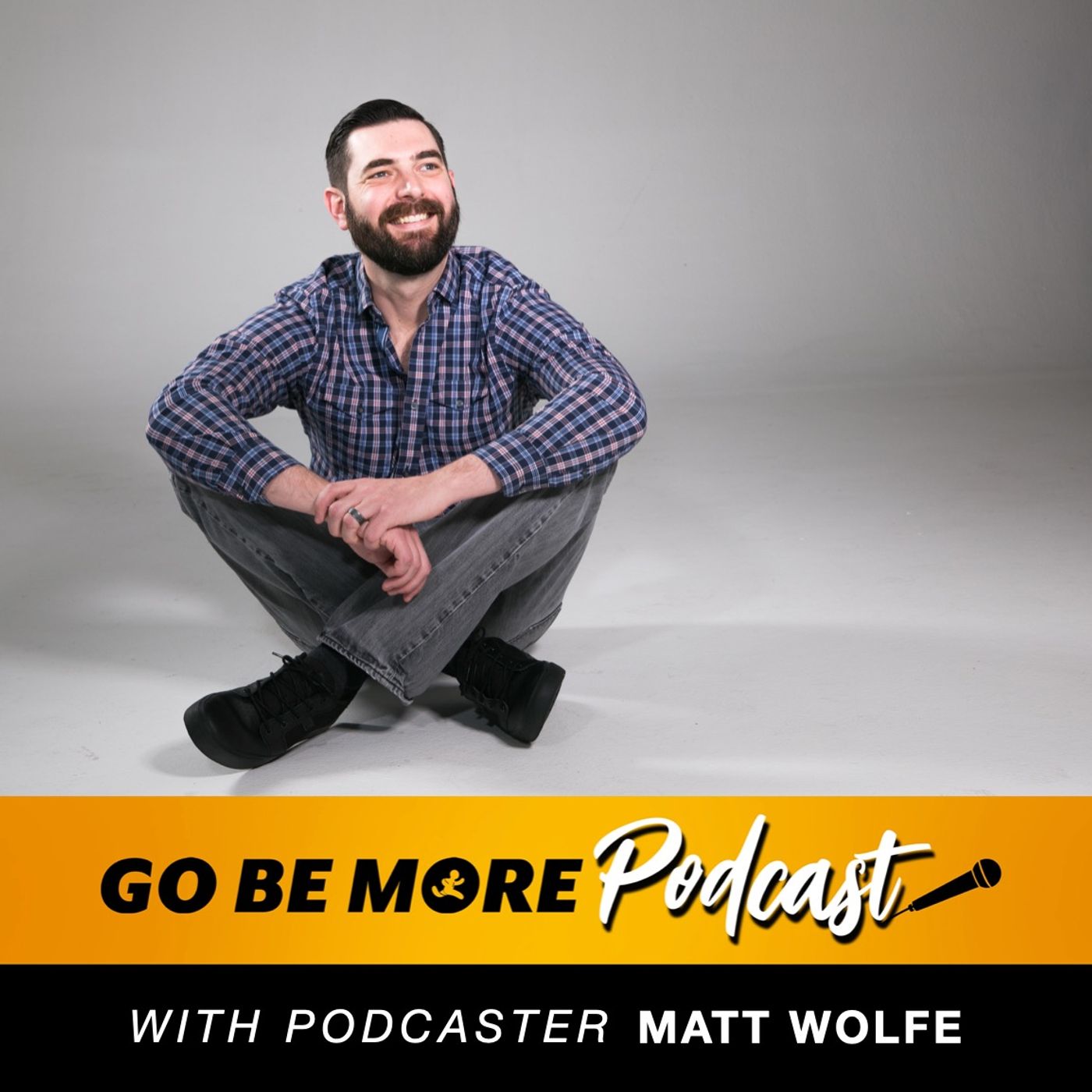 Go Be More Podcast
