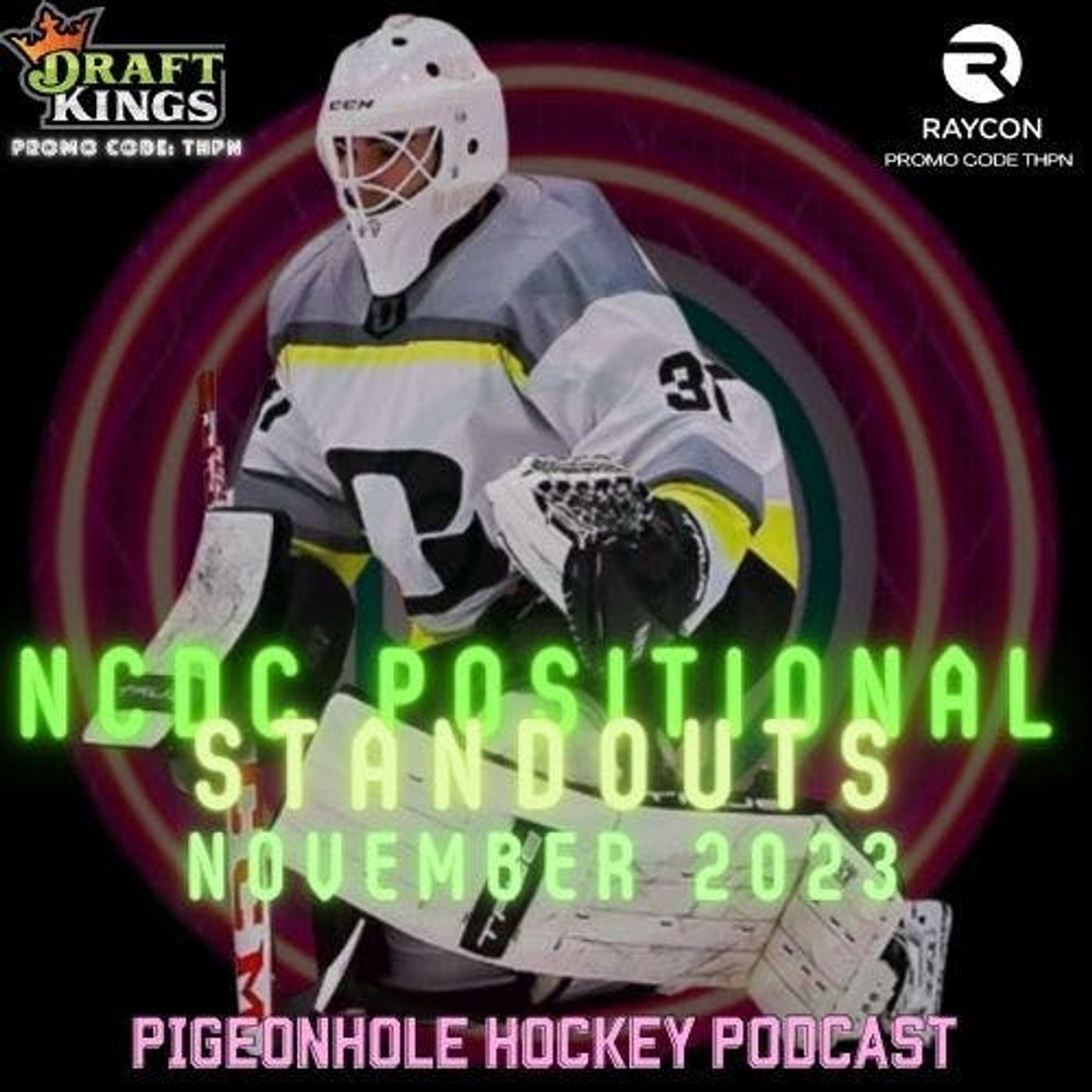 NCDC Mountain Division Positional Standouts-Nov 23 (S4E14: Pigeonhole Hockey Podcast)