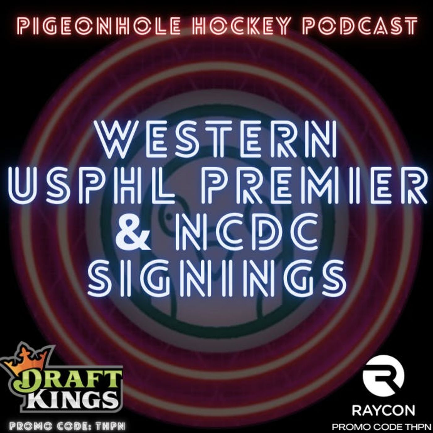 Western USPHL Signings & USPHL After Dark Fantasy League (S3E73: Pigeonhole Hockey Podcast) episode artwork