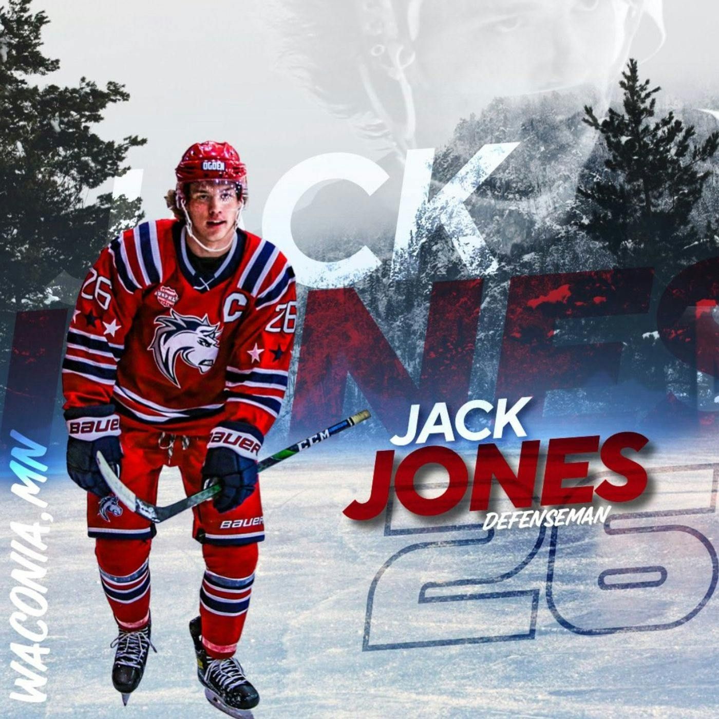Pigeonhole Hockey #188: NHL Mascot March Madness w/Ogden Mustangs Captain Jack Jones Part I episode artwork