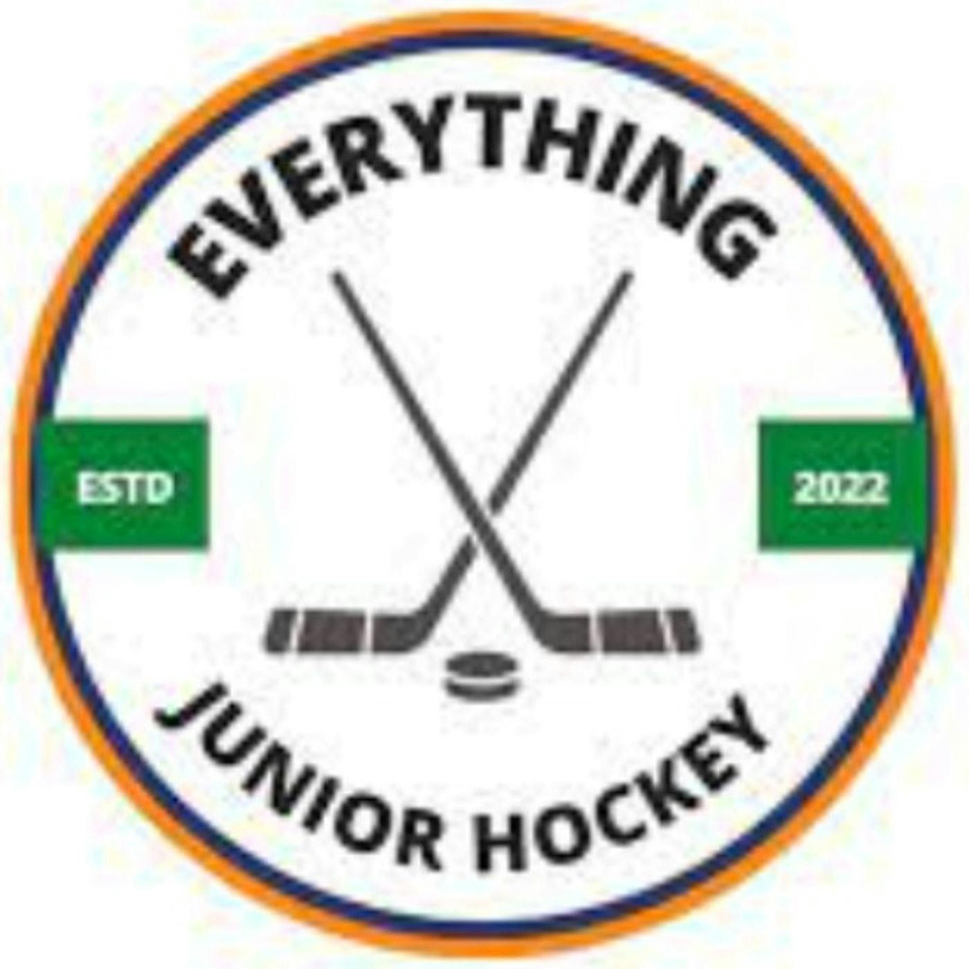 NHL Trade Deadline Talk With Andrew Tufto (S3E38: Pigeonhole Hockey Podcast) episode artwork