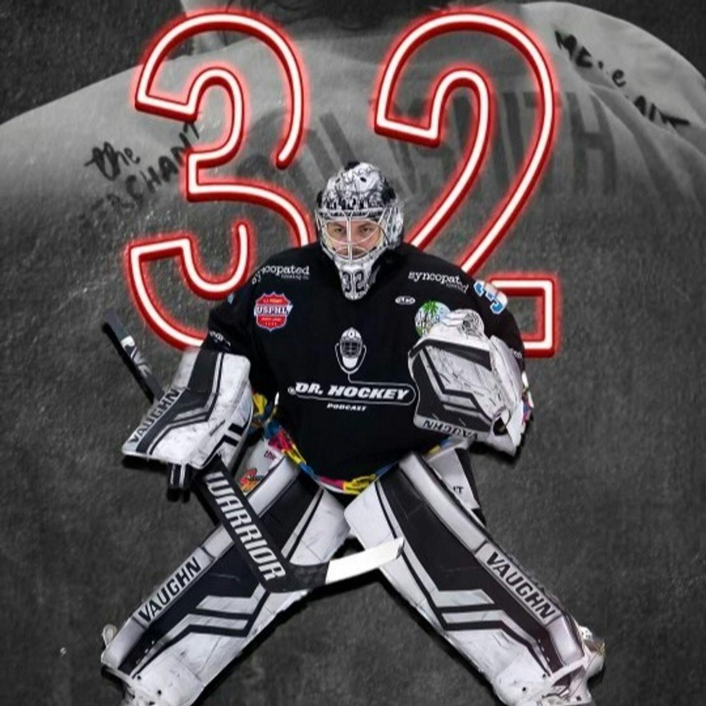 A 3HR TOUR! UNEDITED PRE-EPISODE: Heath Goldsmith-USPHL's Long Beach Shredders (S3E23: Pigeonhole Hockey Podcast) episode artwork
