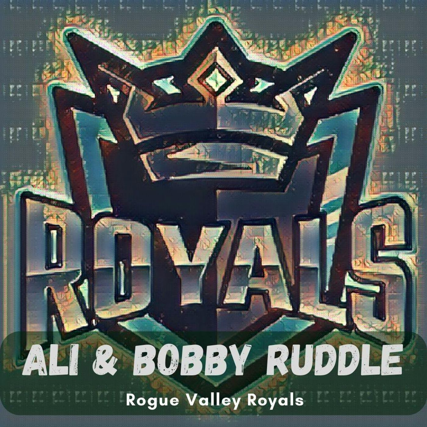Ali & Bobby Ruddle: Rogue Valley Royals Owners (S3E63: Pigeonhole Hockey Podcast) episode artwork