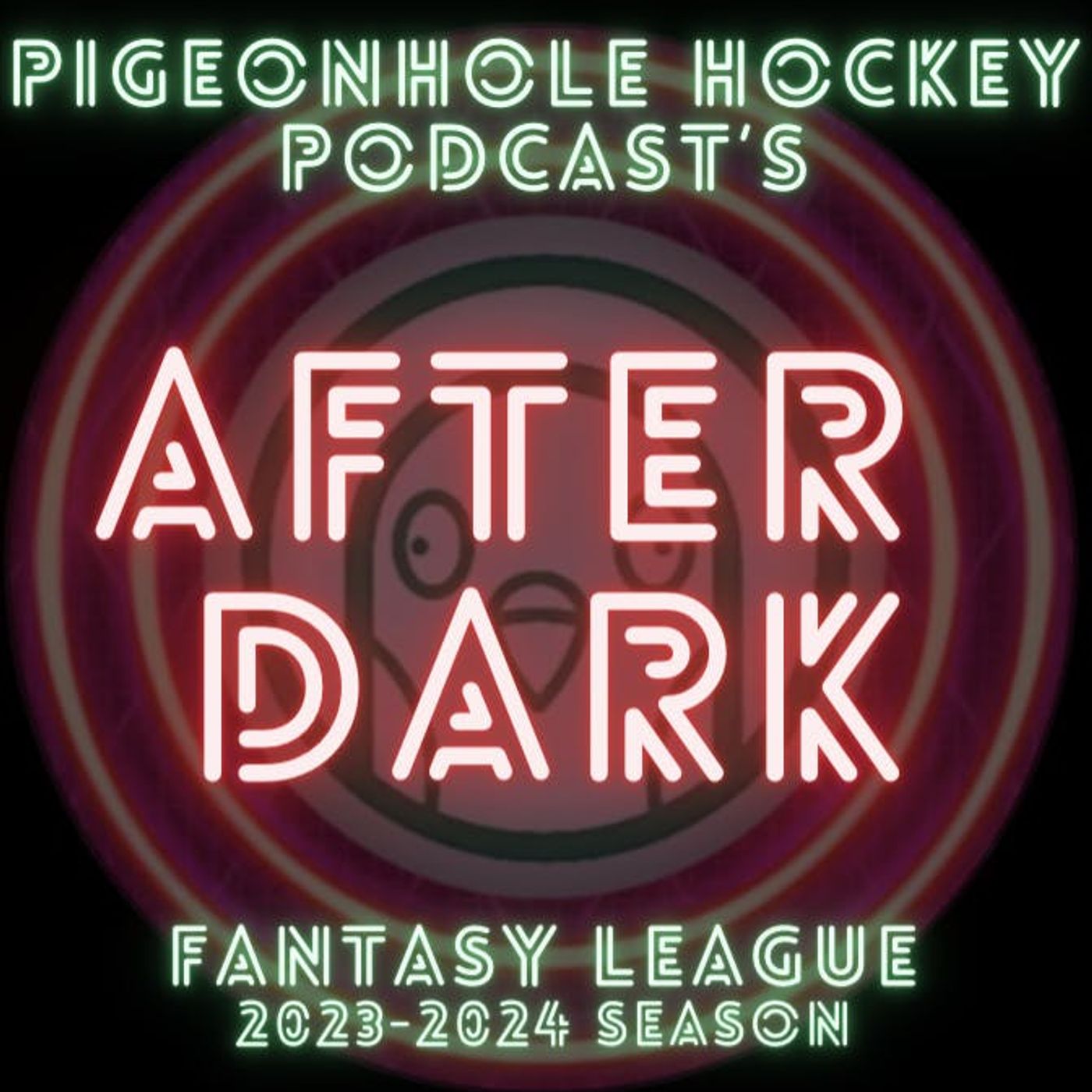 USPHL After Dark Fantasy Draft Day 1 (S4E1: Pigeonhole Hockey Podcast) episode artwork