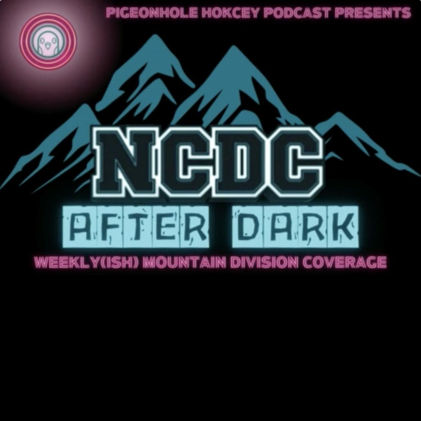 NCDC Mountain Division Weekly: Playoffs Round 2 (S4E46: Pigeonhole Hockey Podcast) episode artwork