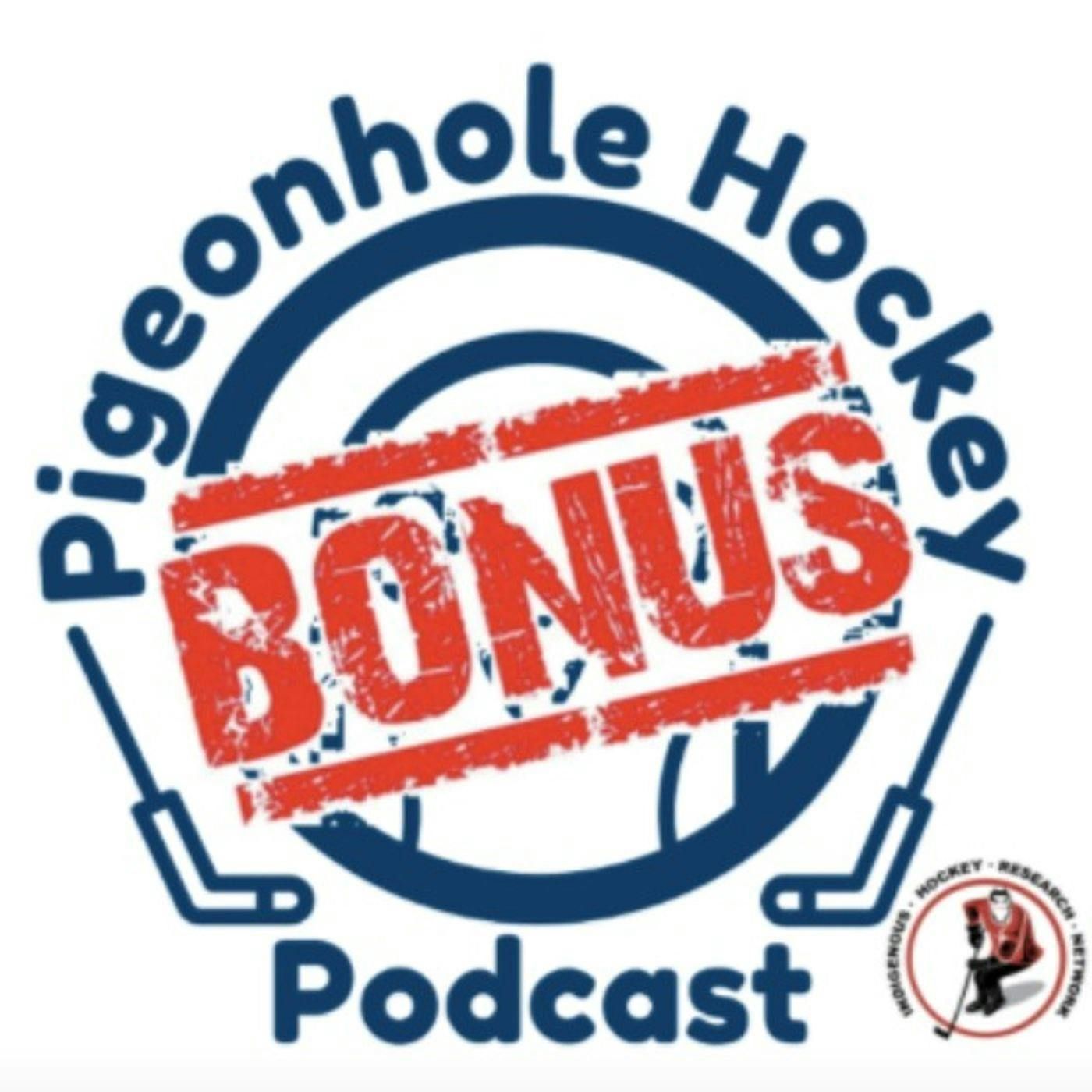 Pigeonhole Hockey #180's Unedited Bonus Chatter! episode artwork