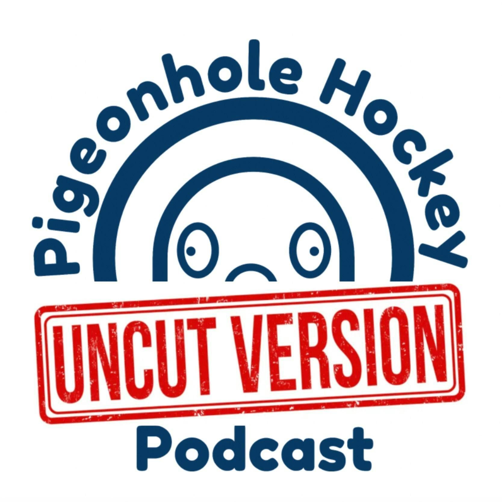 Pigeonhole Hockey #220: Uncut Episode: NCDC West & USPHL West Fantasy Hockey episode artwork