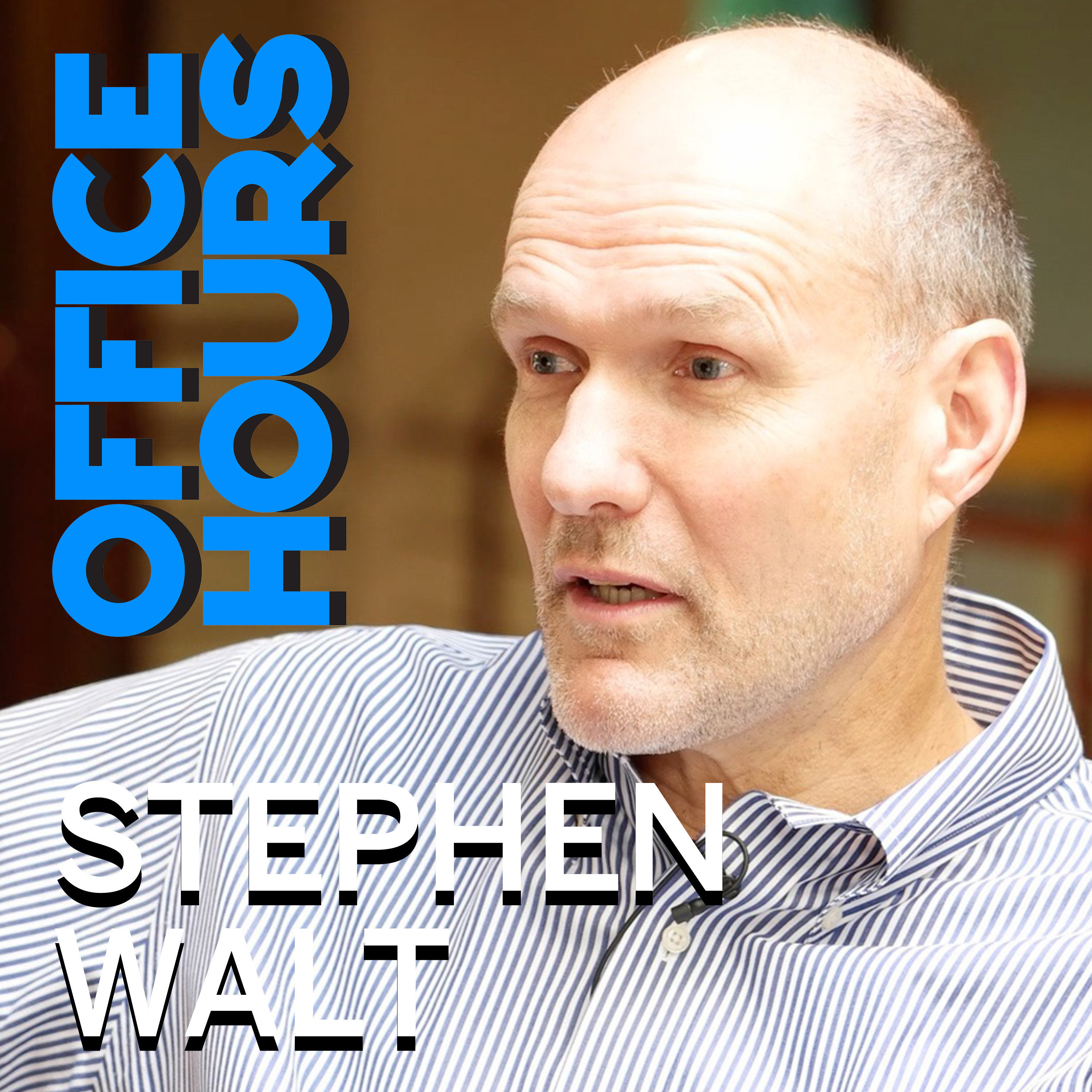 Stephen Walt on Spiderman and ISIS