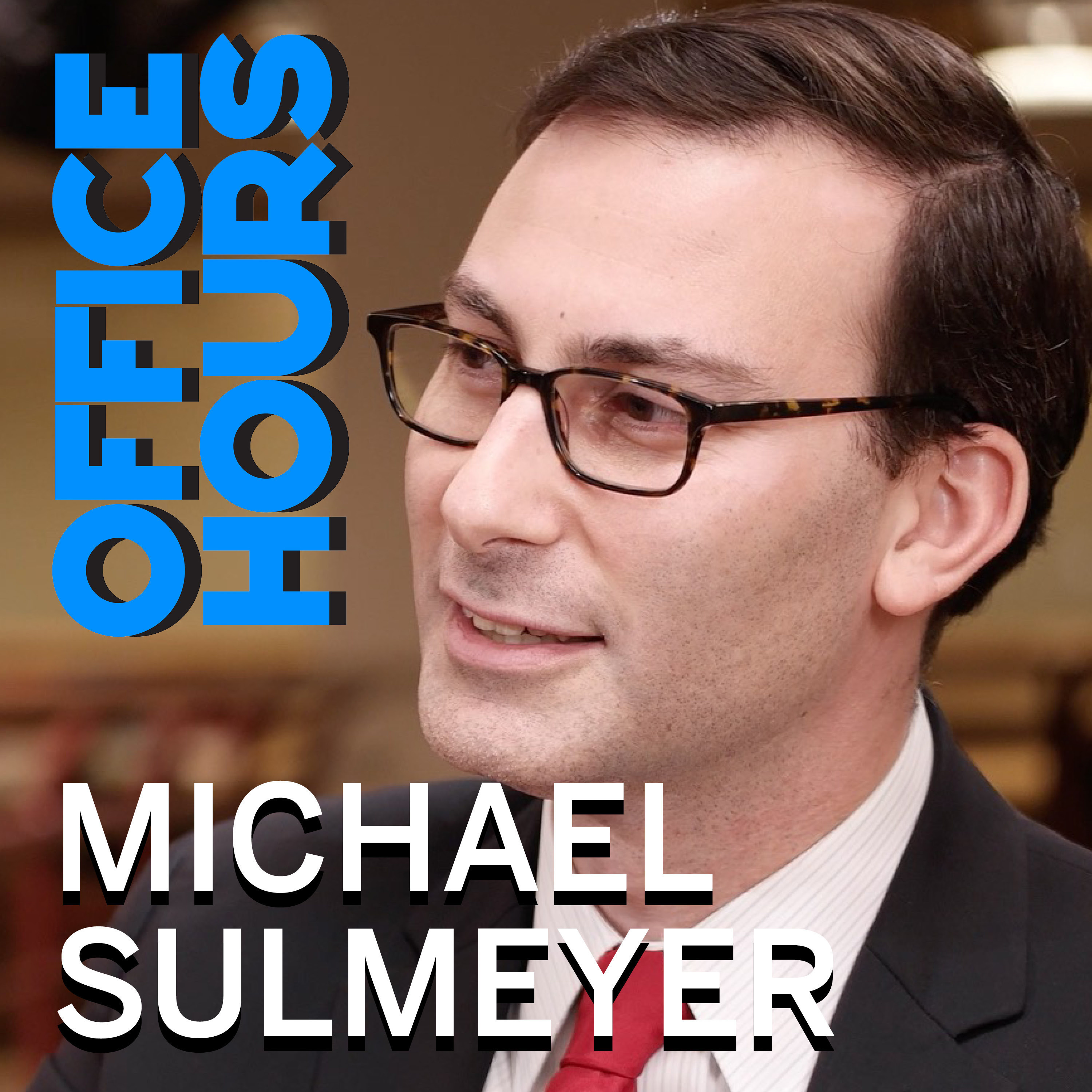 Michael Sulmeyer on Cybersecurity