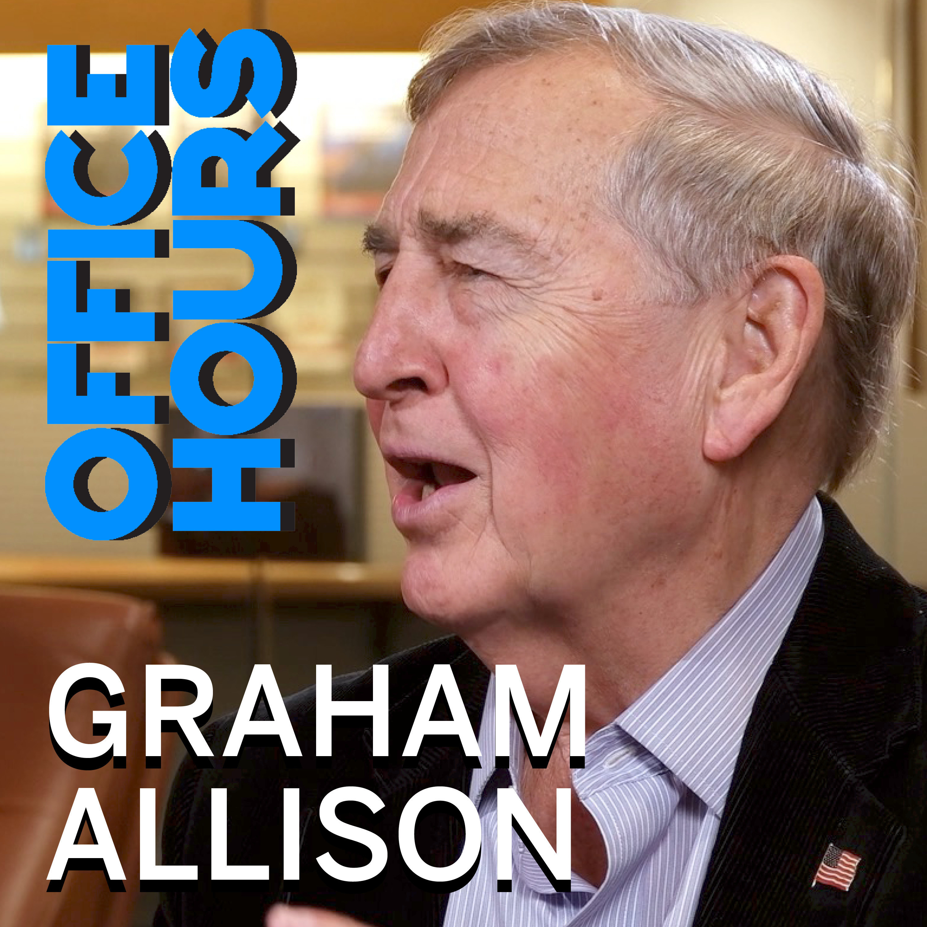 Graham Allison on U.S.-China, War, Thucydides, and Corgis