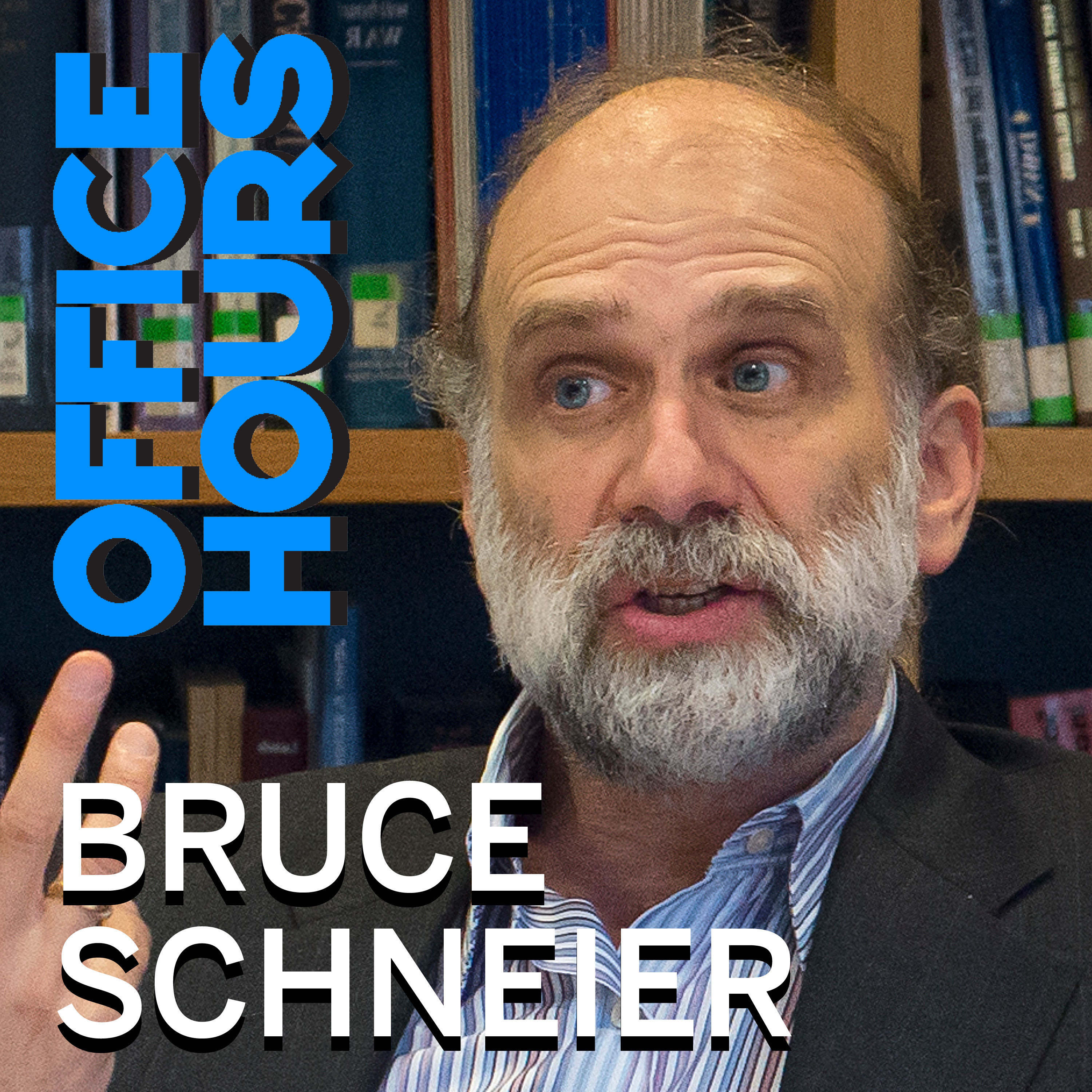 Bruce Schneier on Cybersecurity, 