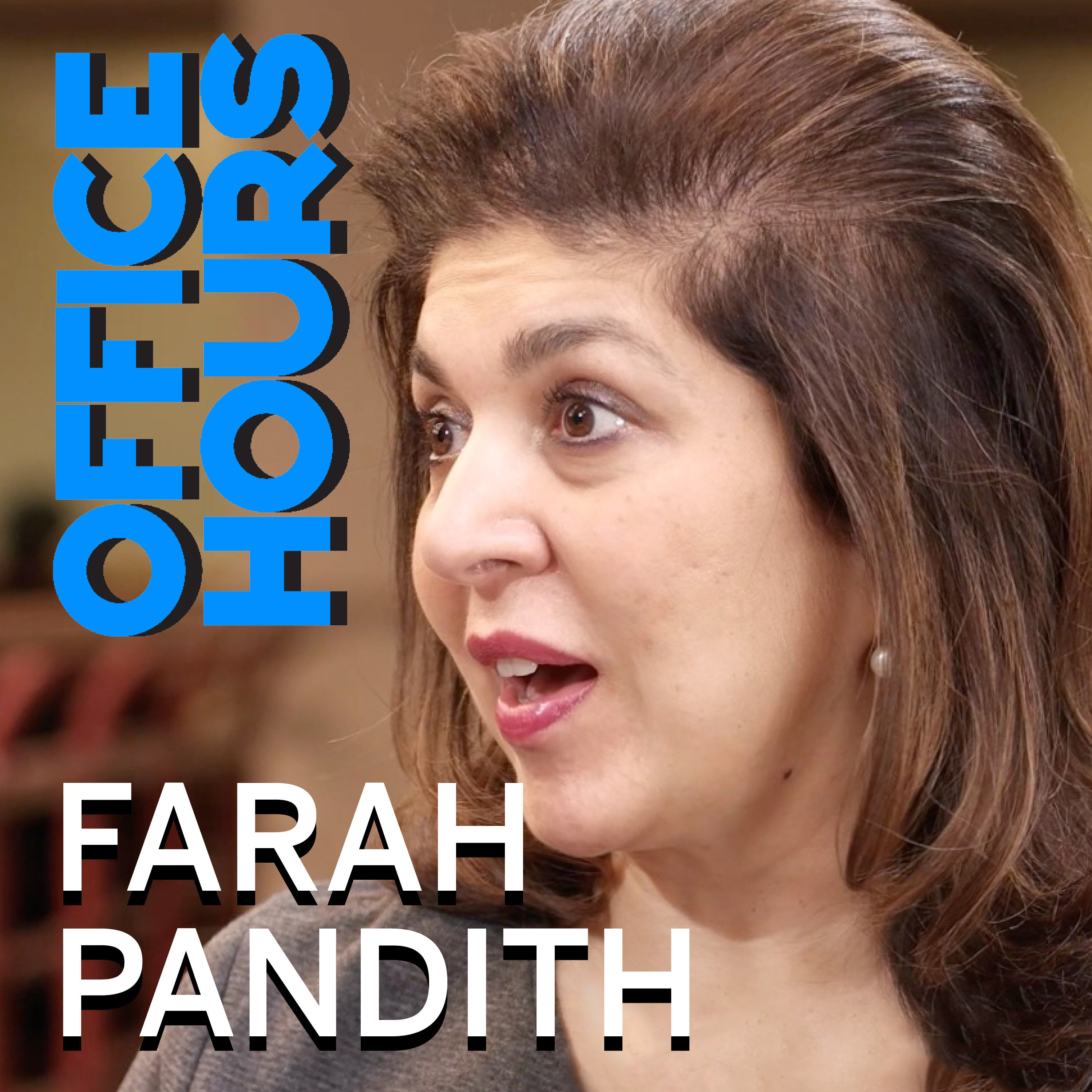 Farah Pandith on Countering and Combating Extremism