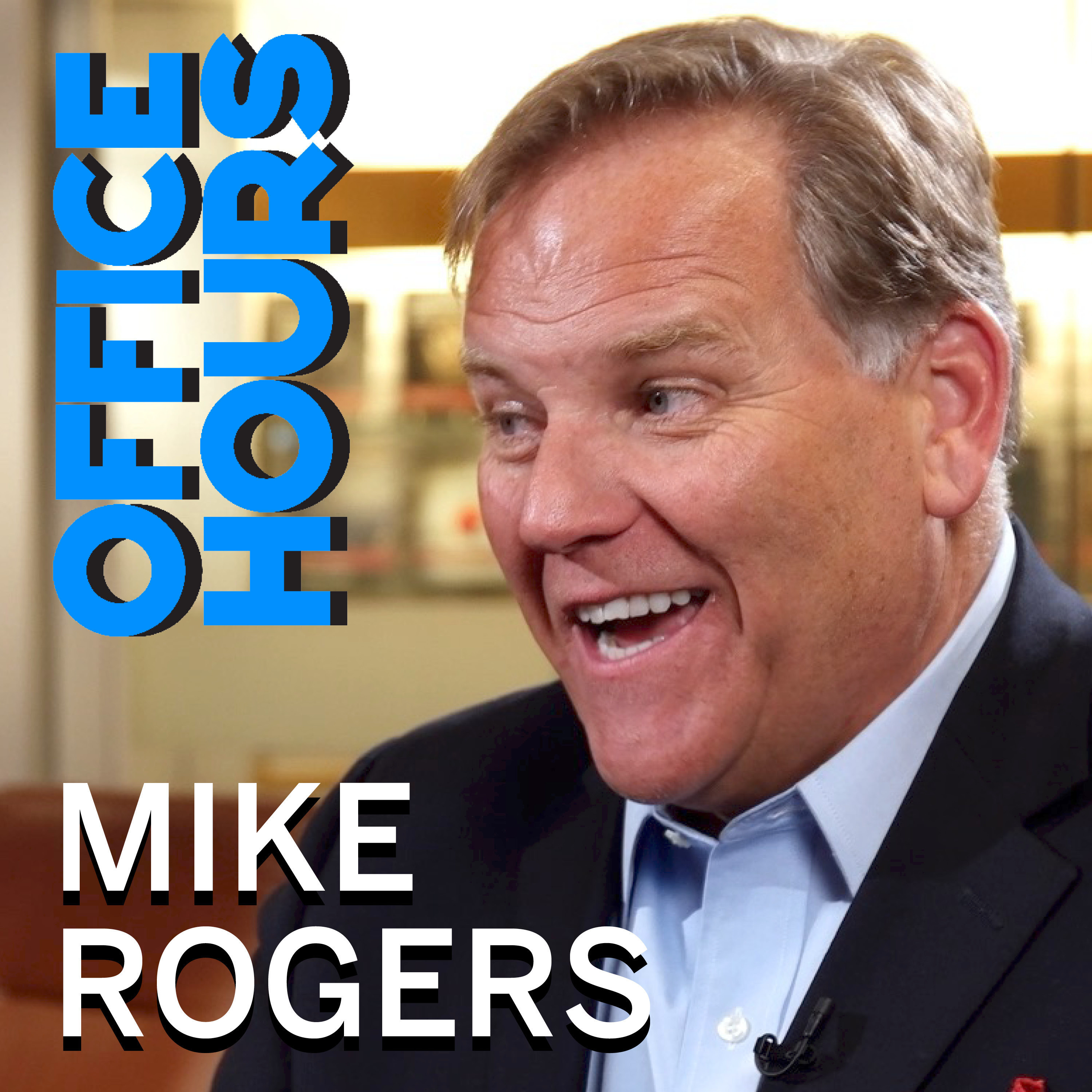 Mike Rogers on Leaks, the Russian Ambassador, and What Causes the Divide in Congress