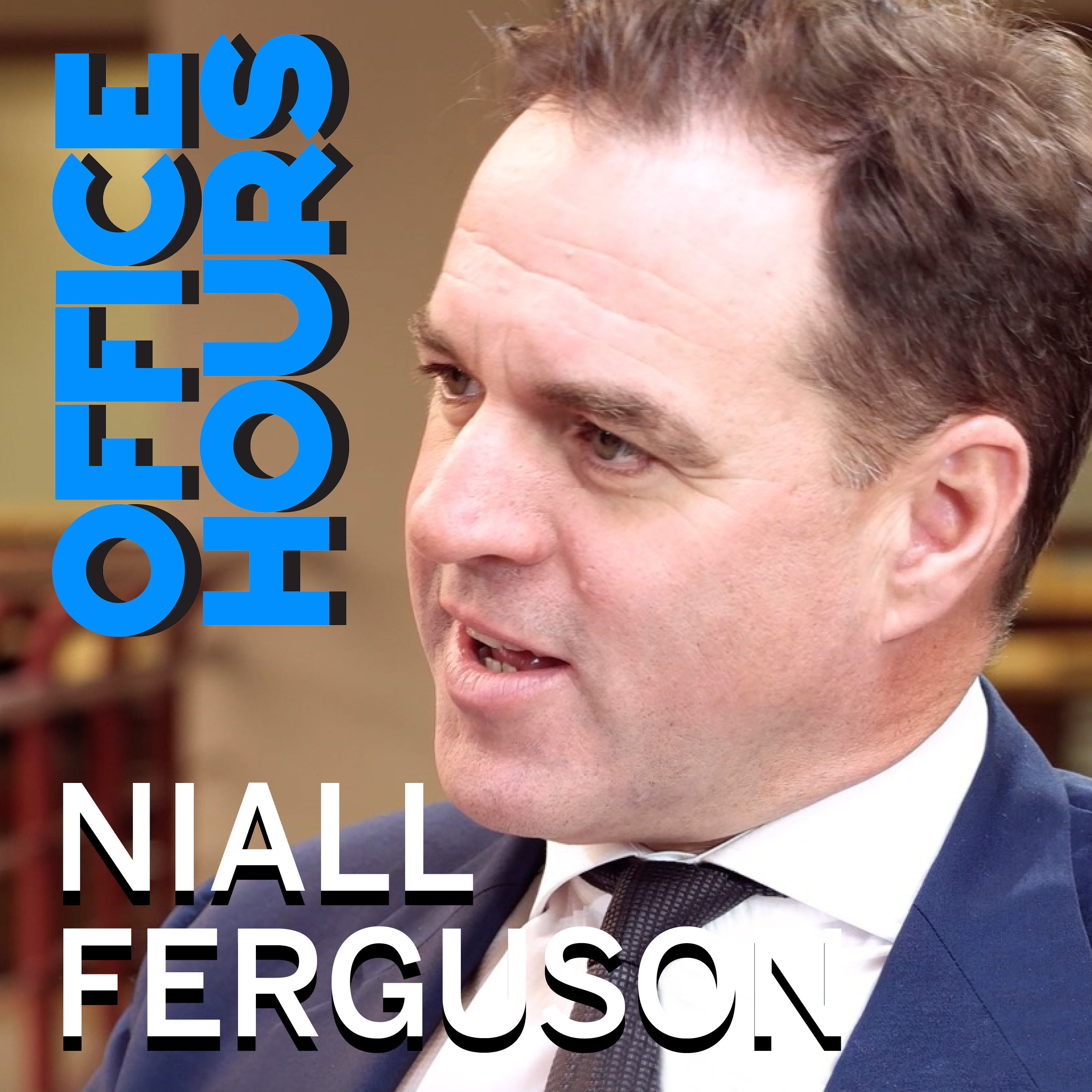 Niall Ferguson on Kissinger, U.S.-China, and Playing Snape