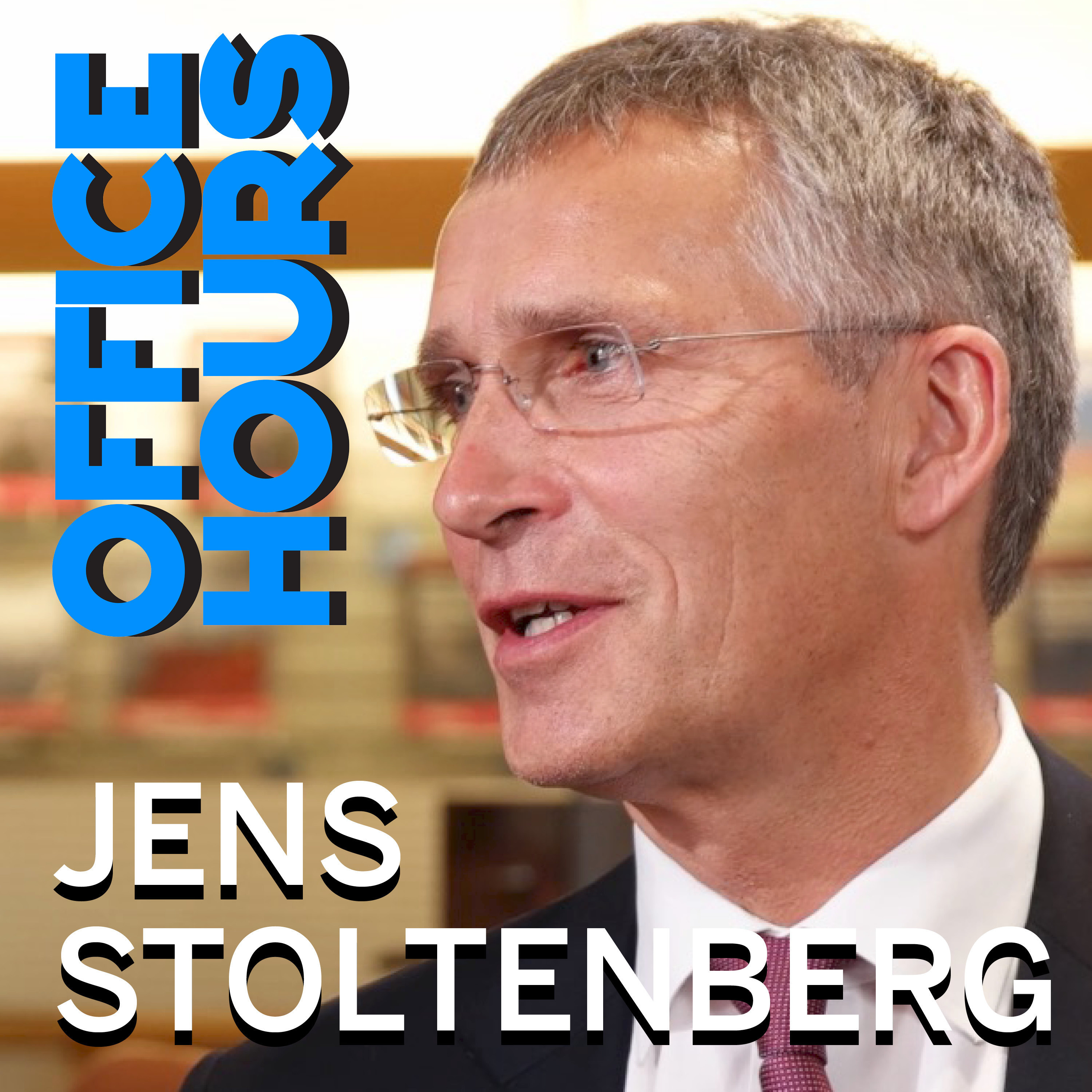 Jens Stoltenberg on NATO, Russia, and His Favorite American Meal