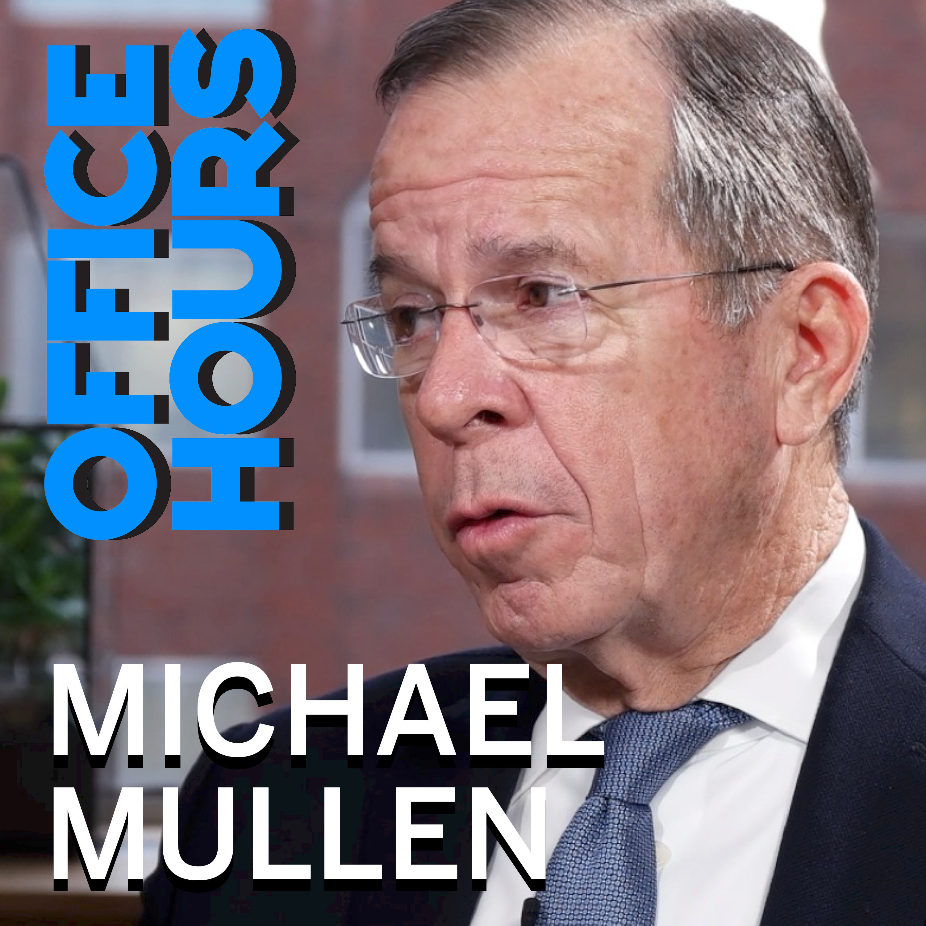 Mike Mullen on National Service, Worrying Trends, and Golf