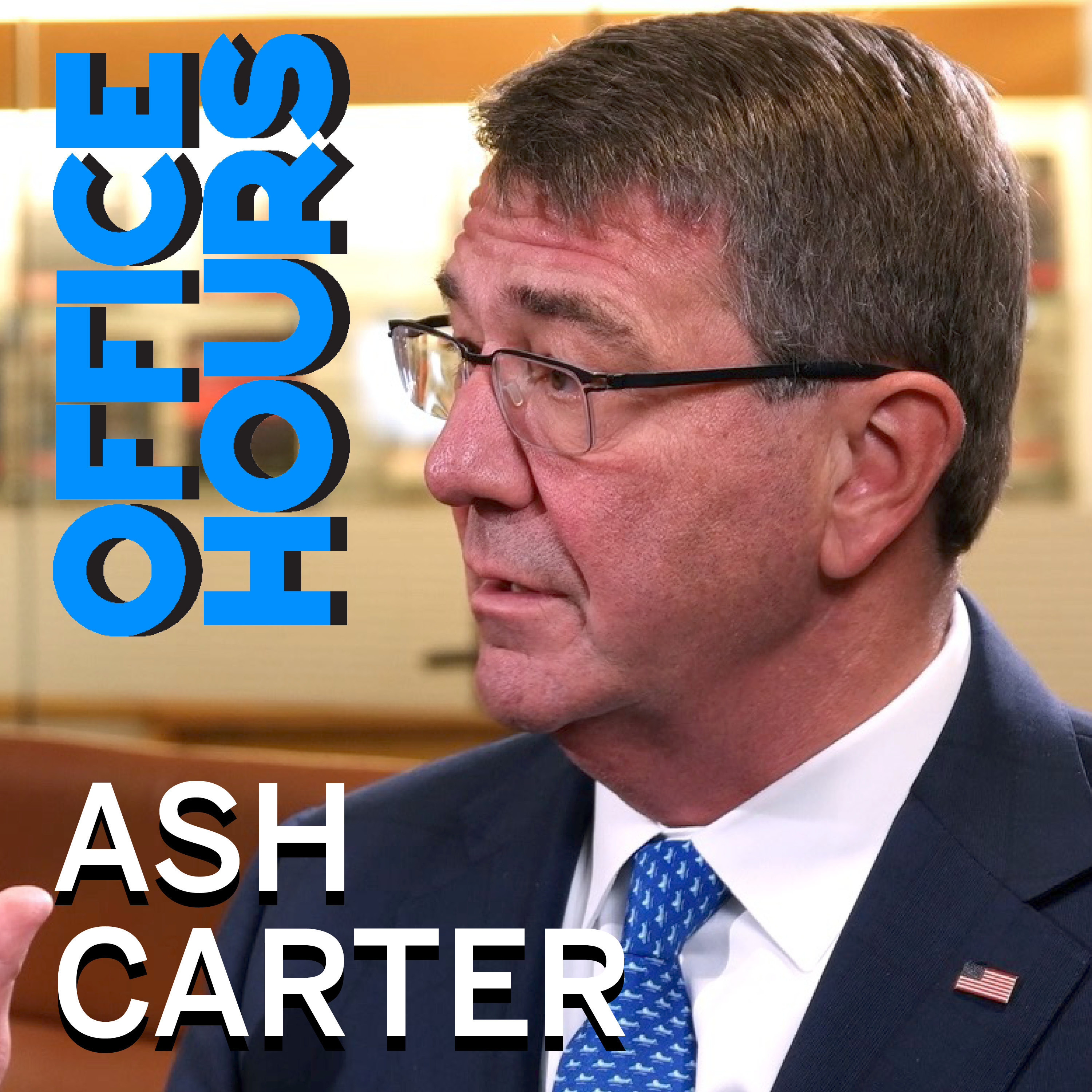 Ash Carter on Connecting Defense and Technology, Being in the Cabinet, and the Usefulness of Medieval History