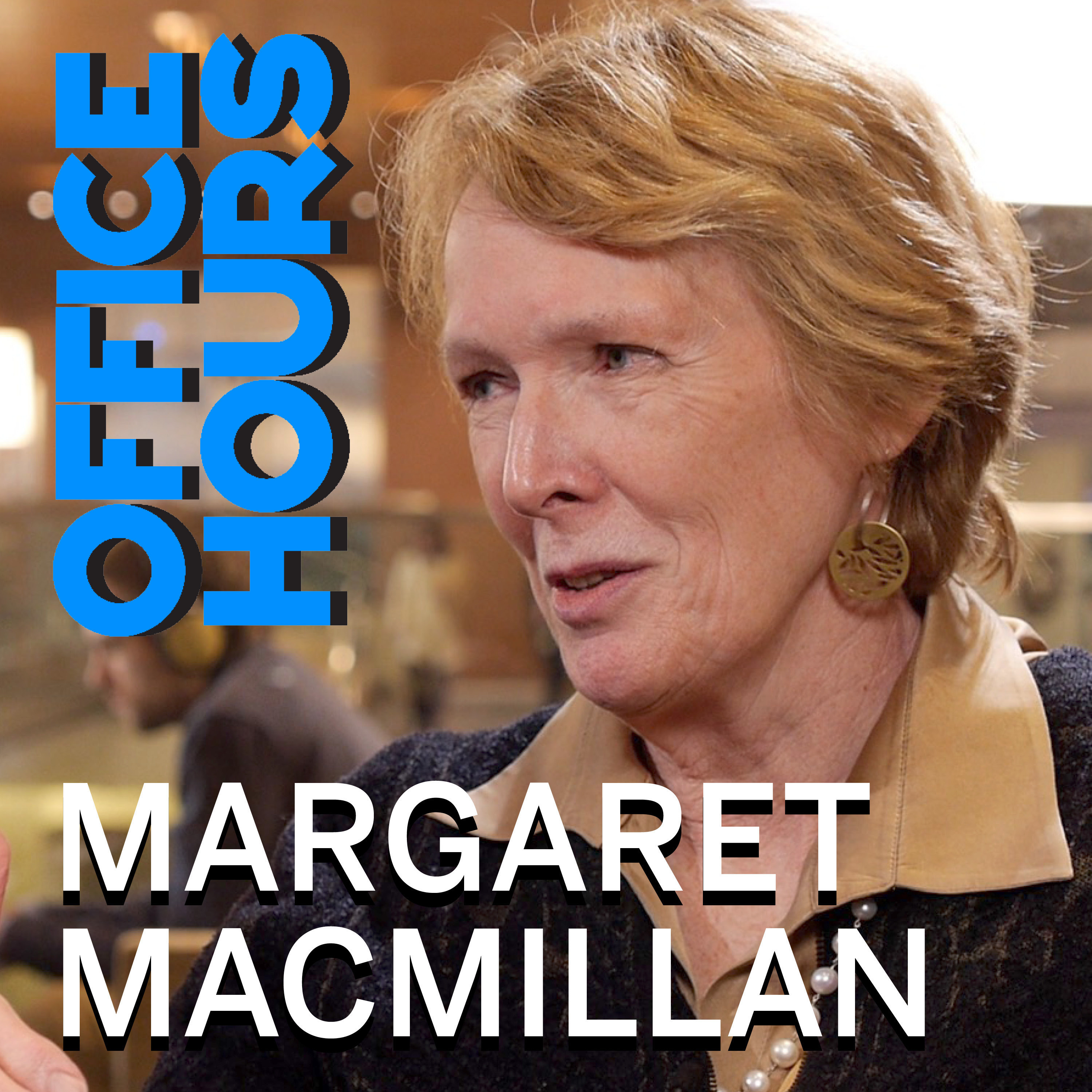 Margaret Macmillan on Good History, Dead White Man Theory and Canadian vs. U.S. Donuts