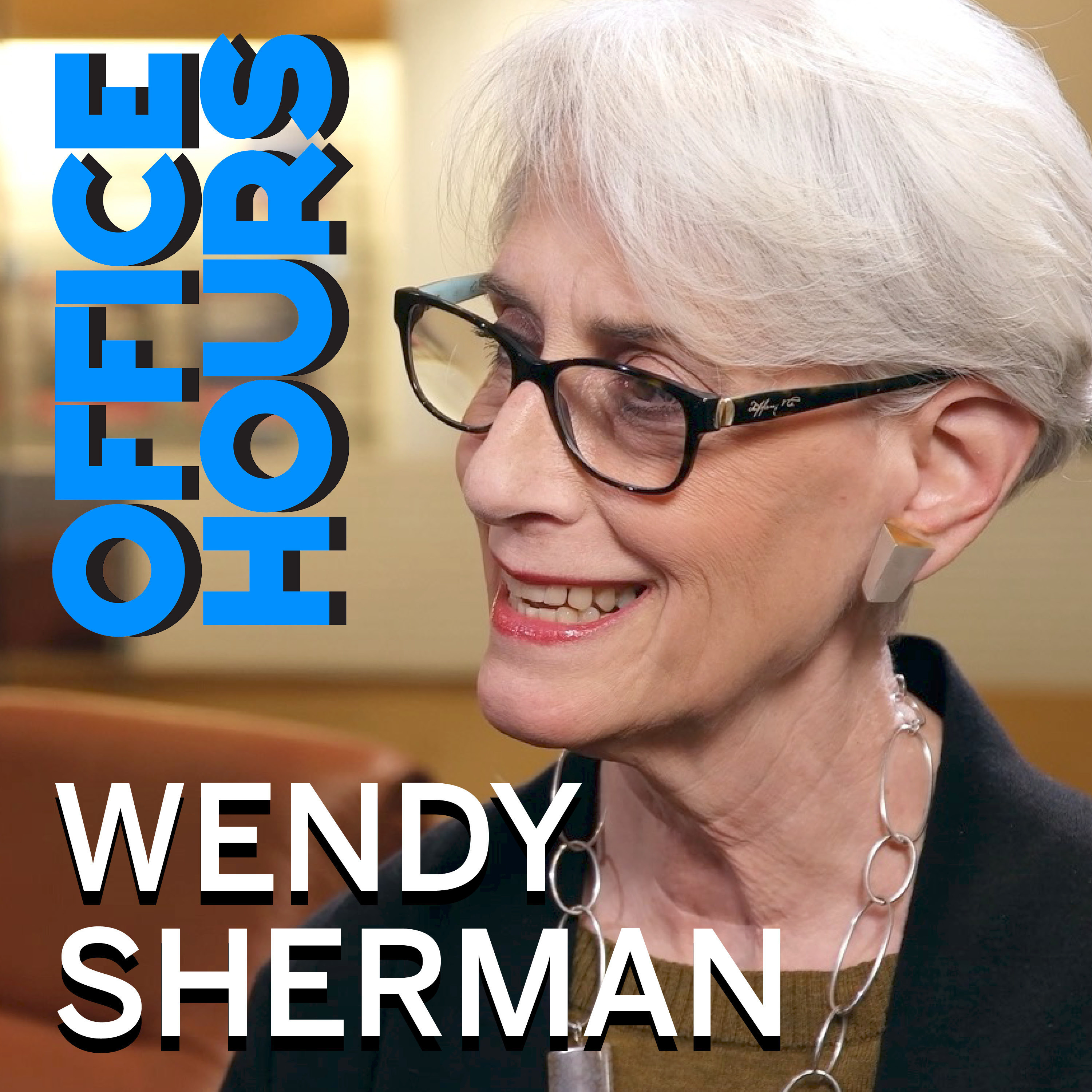 Wendy Sherman on The P5+1 Iran Nuclear Deal, Putin's Sense of Humor, and Snacks for Negotiators