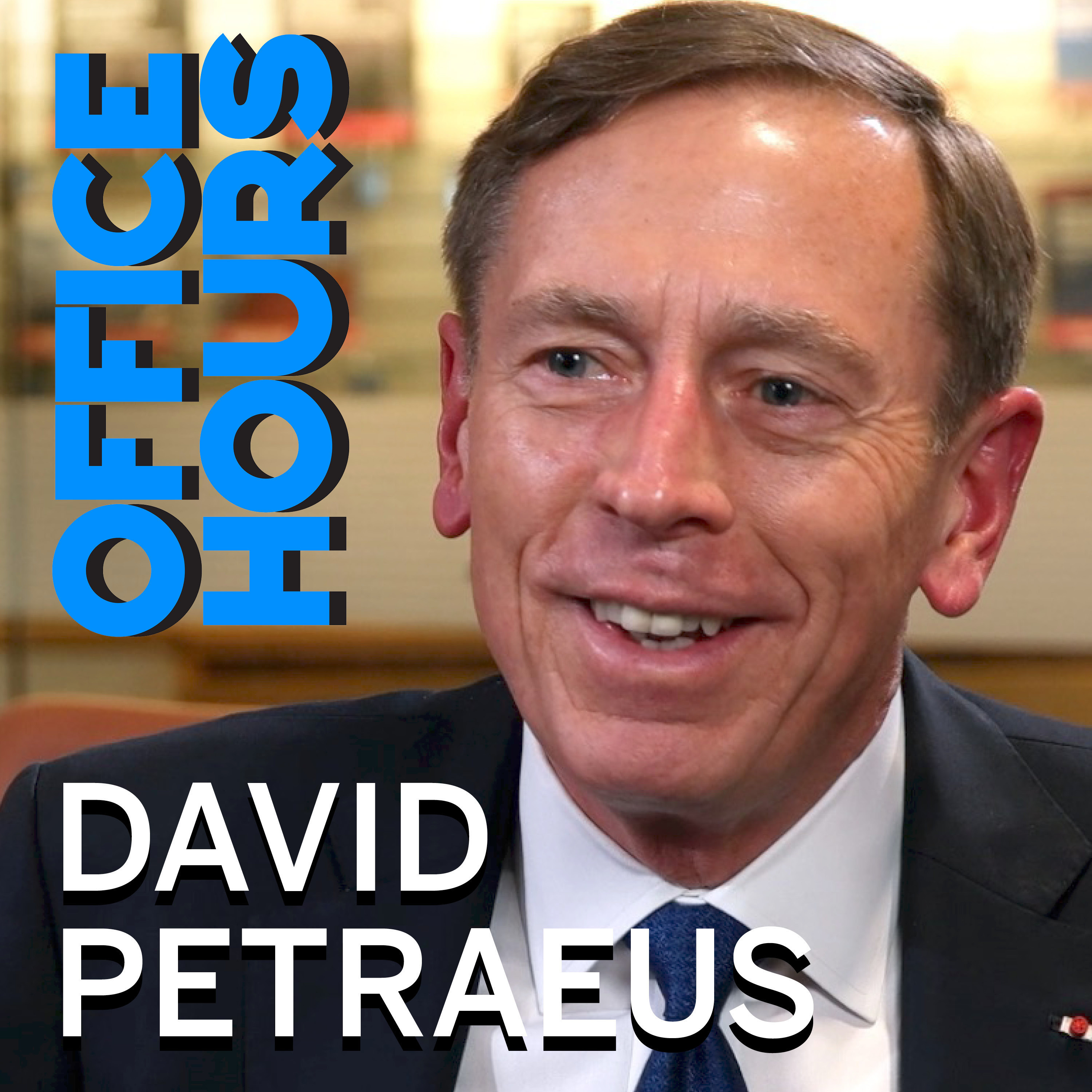 David Petraeus on ISIS, PhD Training on the Battlefield, and His Ideal Vacation