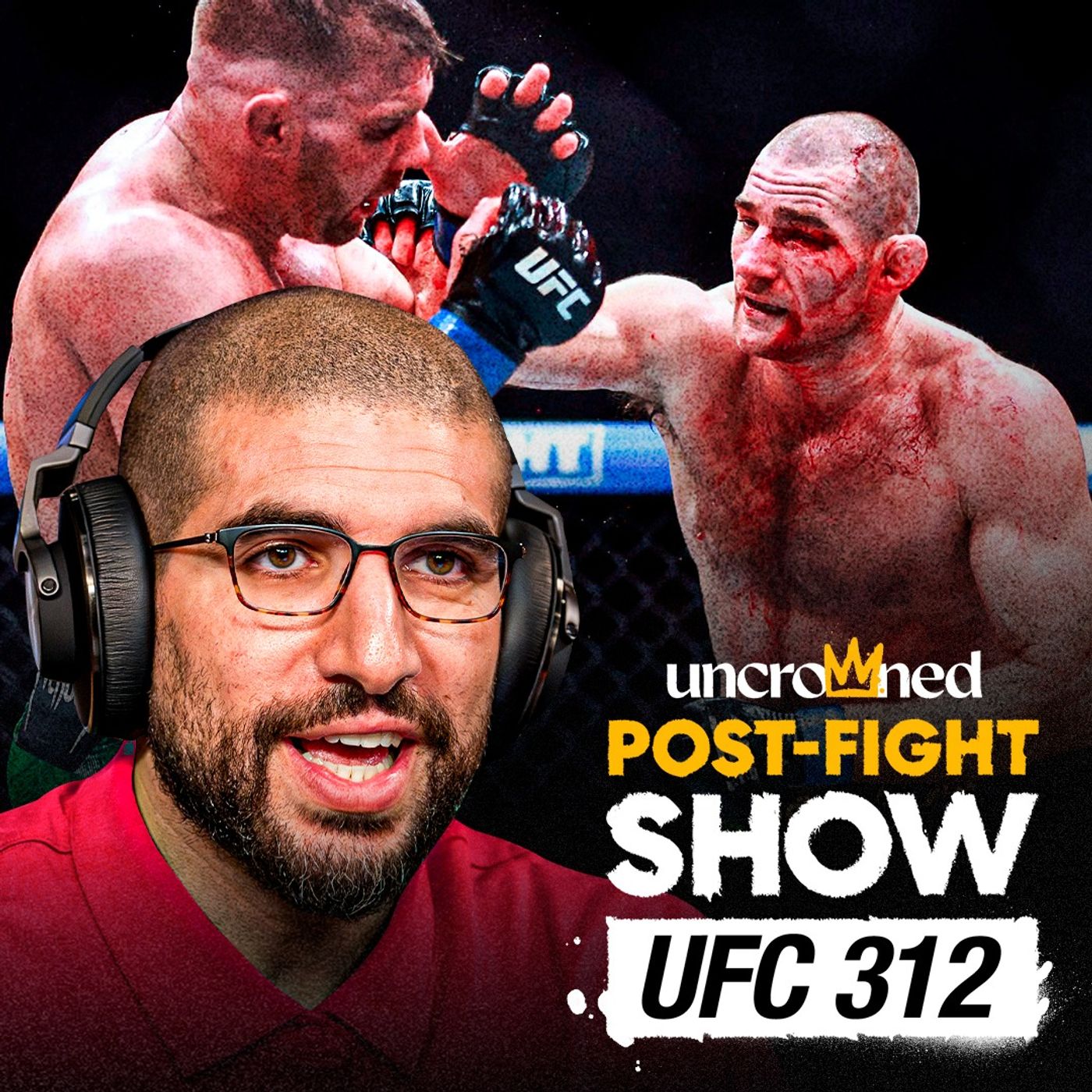 UFC 312 Post-Fight Show: Dricus du Plessis dominates, Zhang Weili proves P4P status