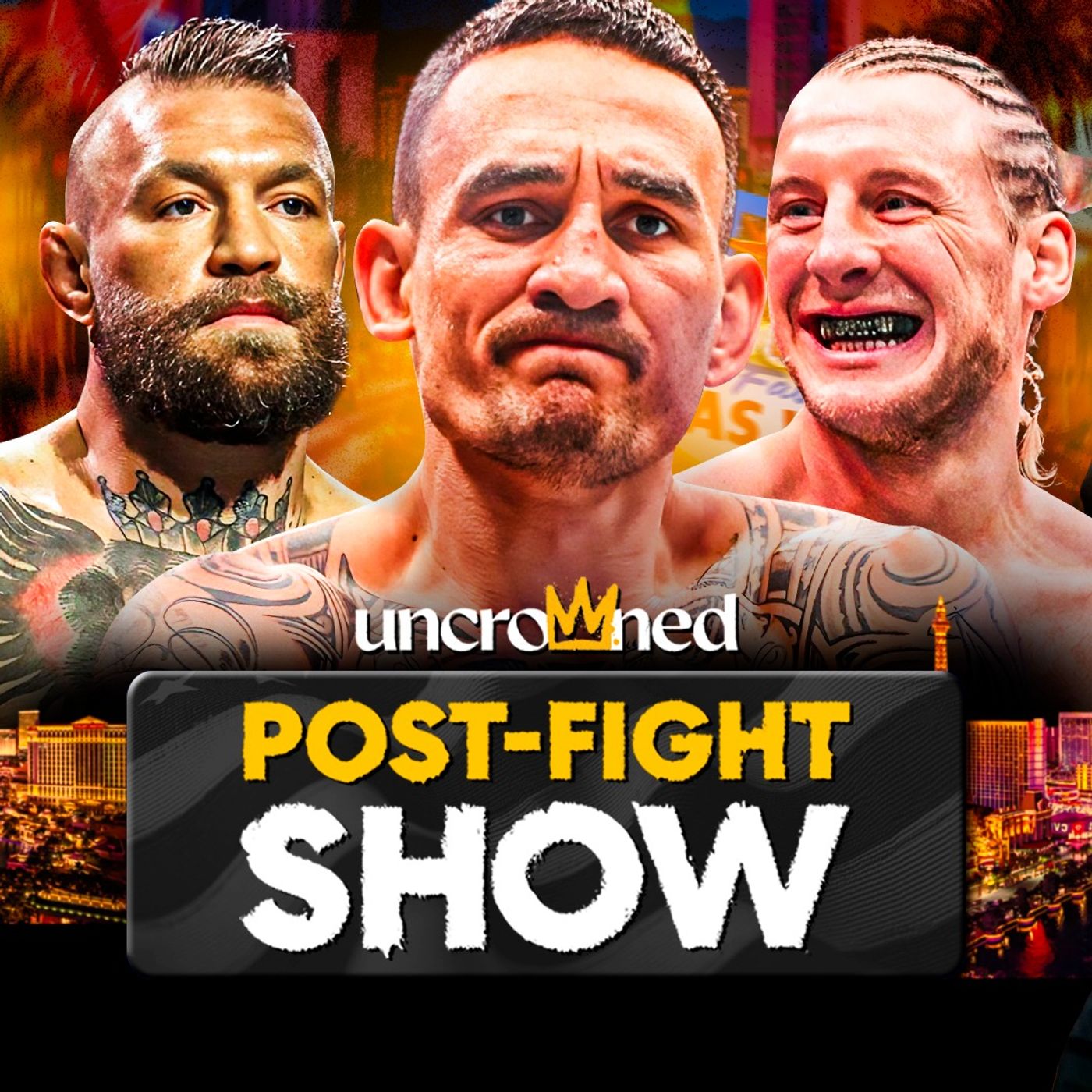 UFC 329 Post-Fight Show: Conor McGregor's shocking injury, Max Holloway wins, Paddy Pimblett steals show