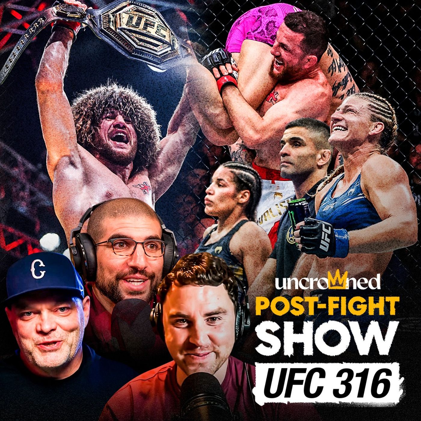 The Ariel Helwani Show