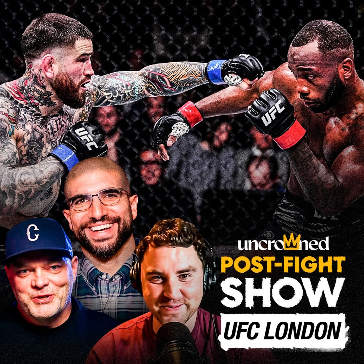 UFC London Post-Show: Sean Brady Steamrolls Leon Edwards; Title Shot Next?!