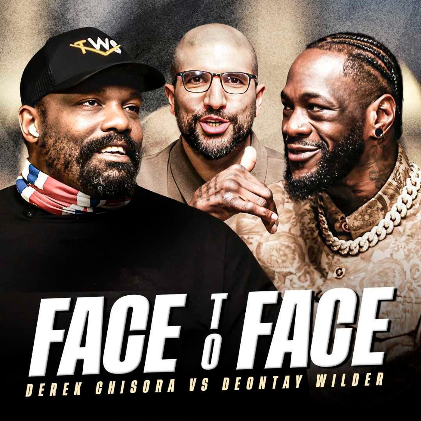 Face-to-Face: Deontay Wilder and Derek Chisora GET DEEP before combined 100th fight... and potential retirement?