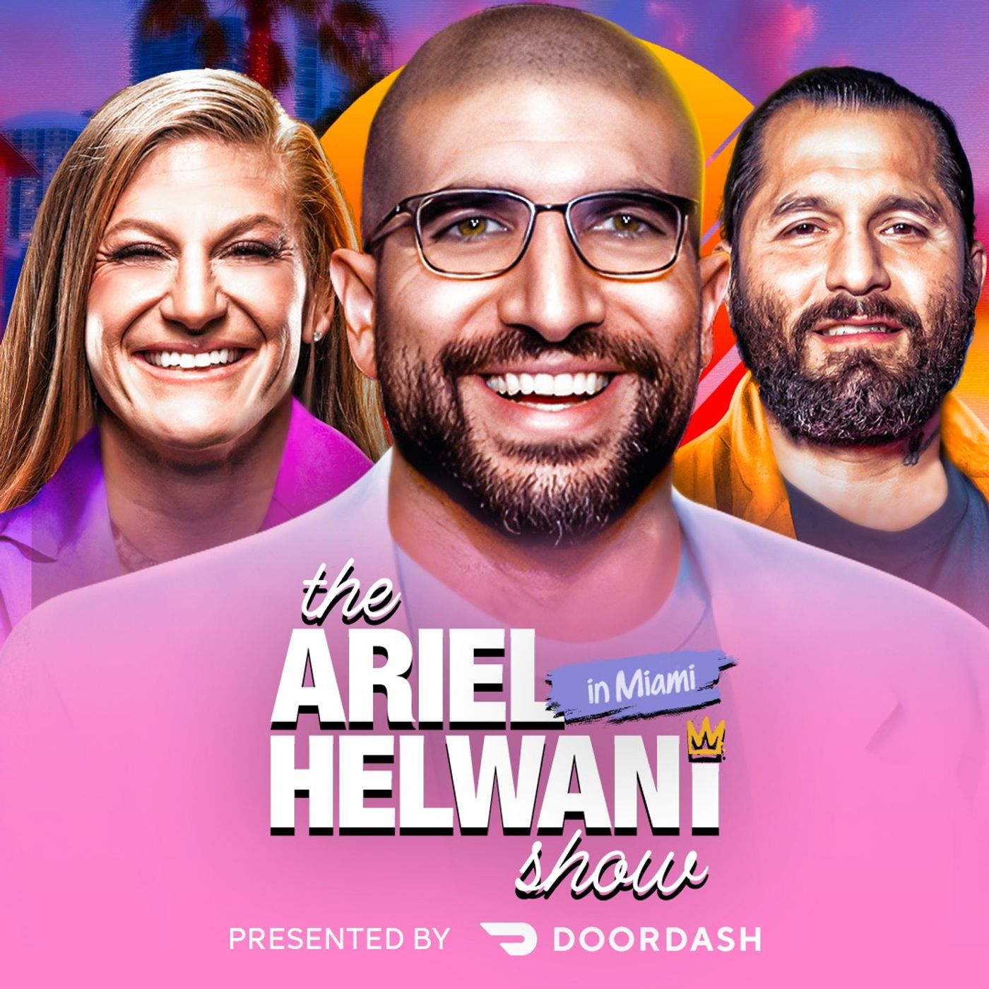 Live From Miami! Feat. Jorge Masvidal & Kayla Harrison | The Ariel Helwani Show
