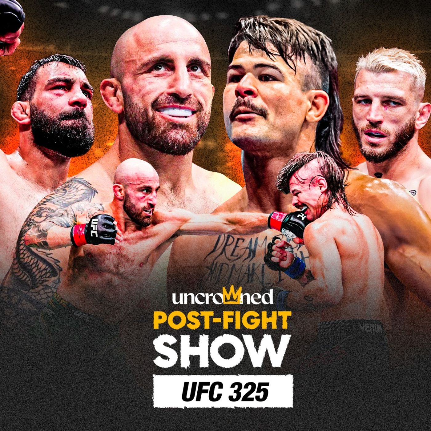 UFC 325 Post-Fight Show: Alex Volkanovski DOMINATES Diego Lopes AGAIN! Who's next?