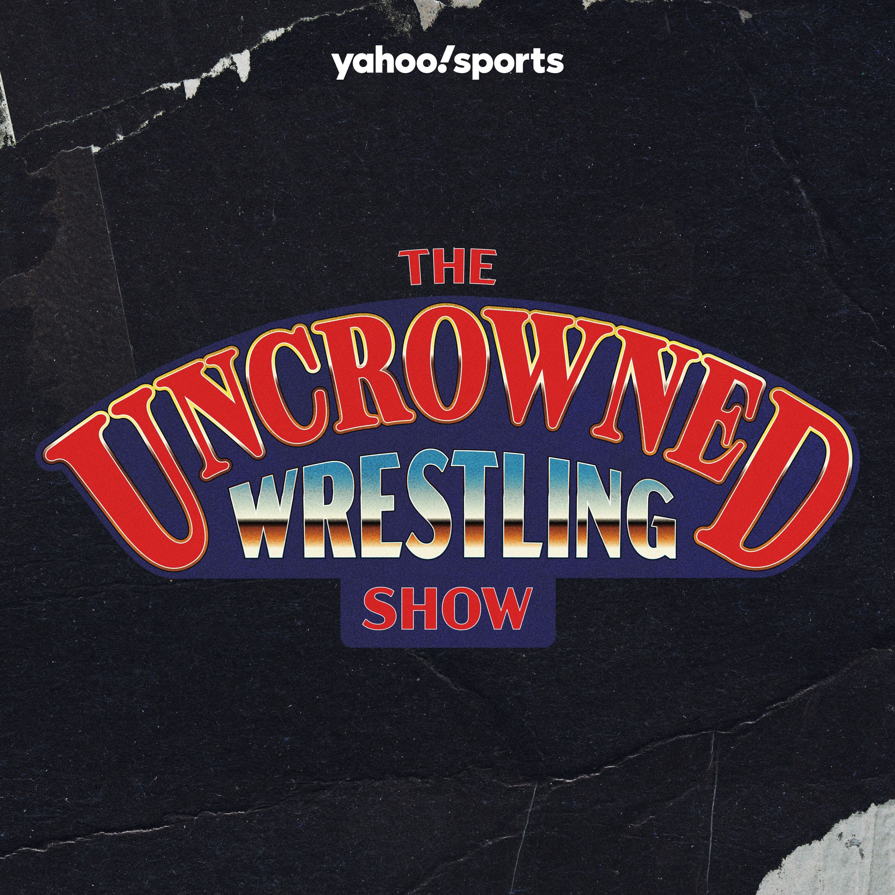 The Uncrowned Wrestling Show | Ronda Rousey CRASHES AEW Revolution, Oba Femi is MADE in one night, more!