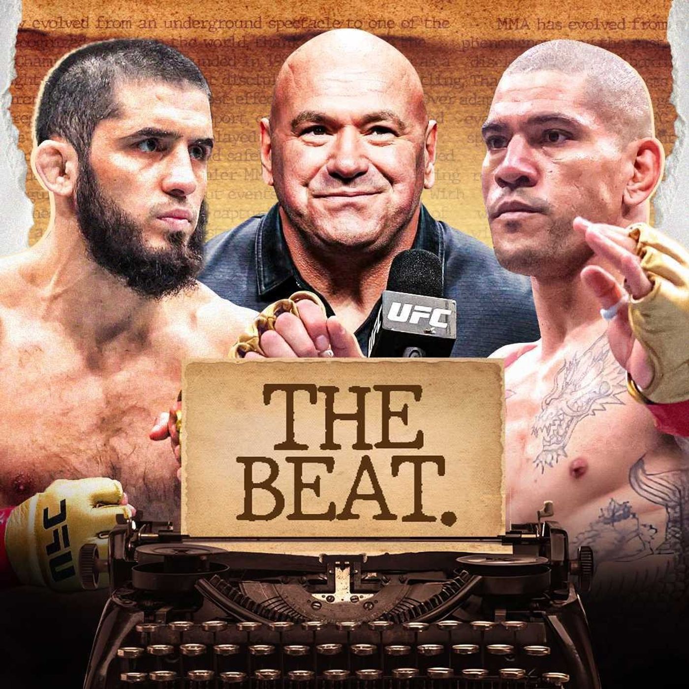 The MMA Beat: Who's next for Islam Makhachev? UFC White House dream main event, rankings controversy, more