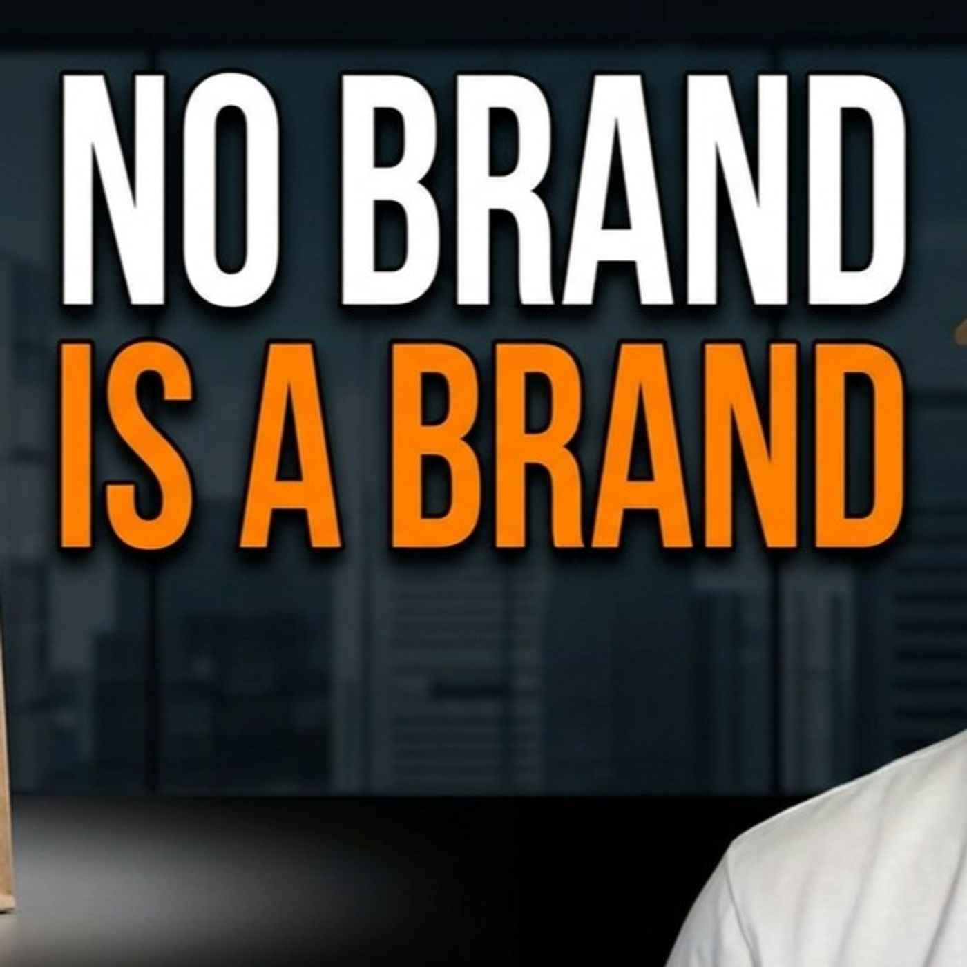 No Brand Is a Brand — What a Store in Ginza Taught Me About Something I Wrote in 1996