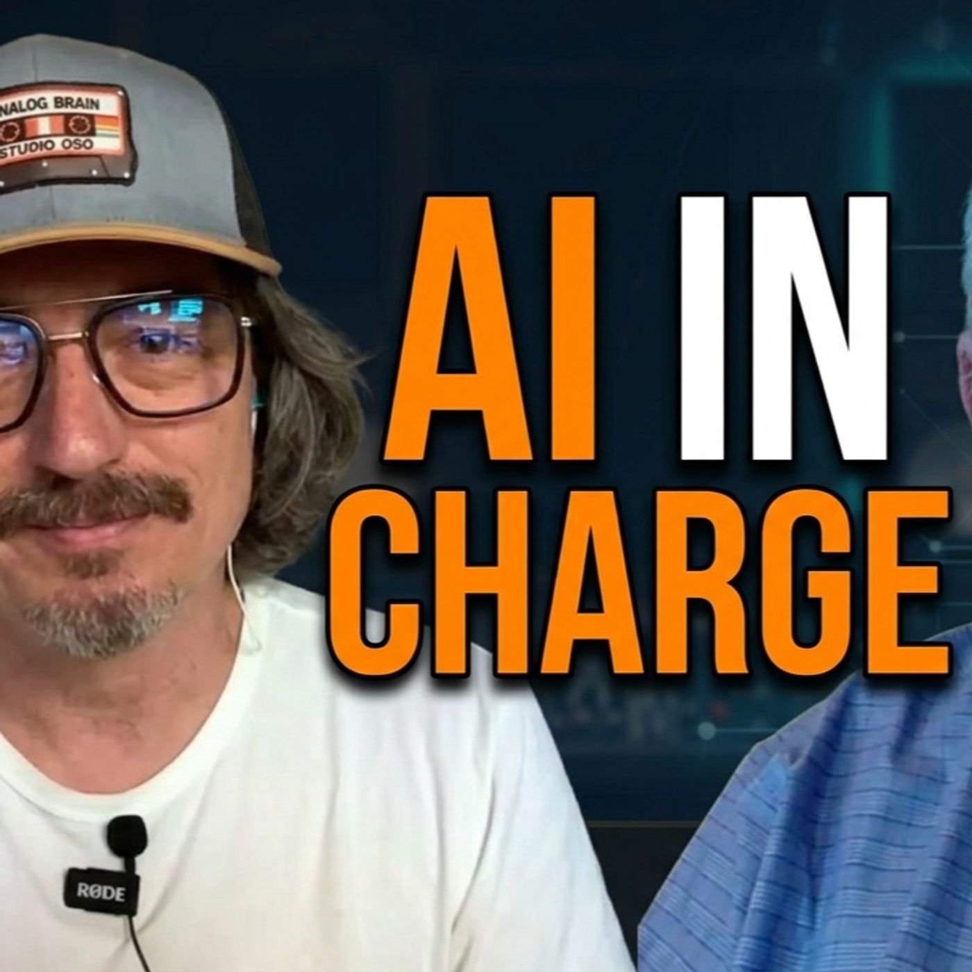 Deadly Bytes: A Book About a Serial Killer, His AI, and a Reflection on Giving Away Our Judgment | A Conversation With Author Douglas J. Wood