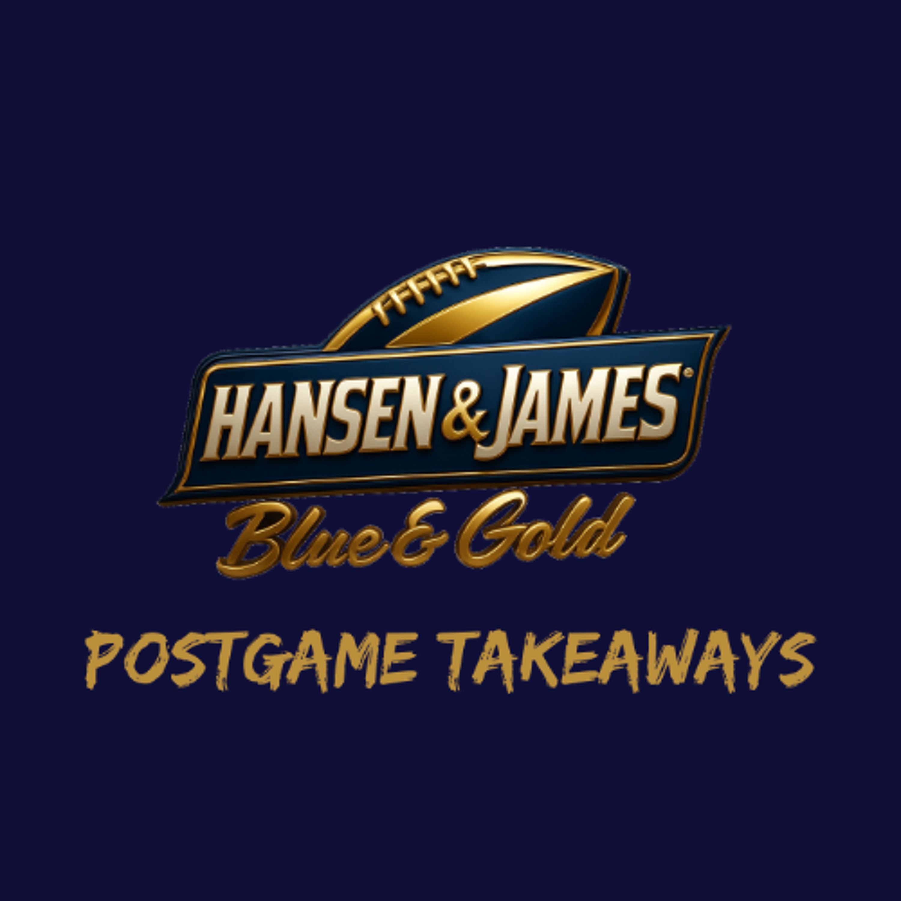 Postgame Takeaways: Concerns from a Notre Dame victory over Boston College that was too close