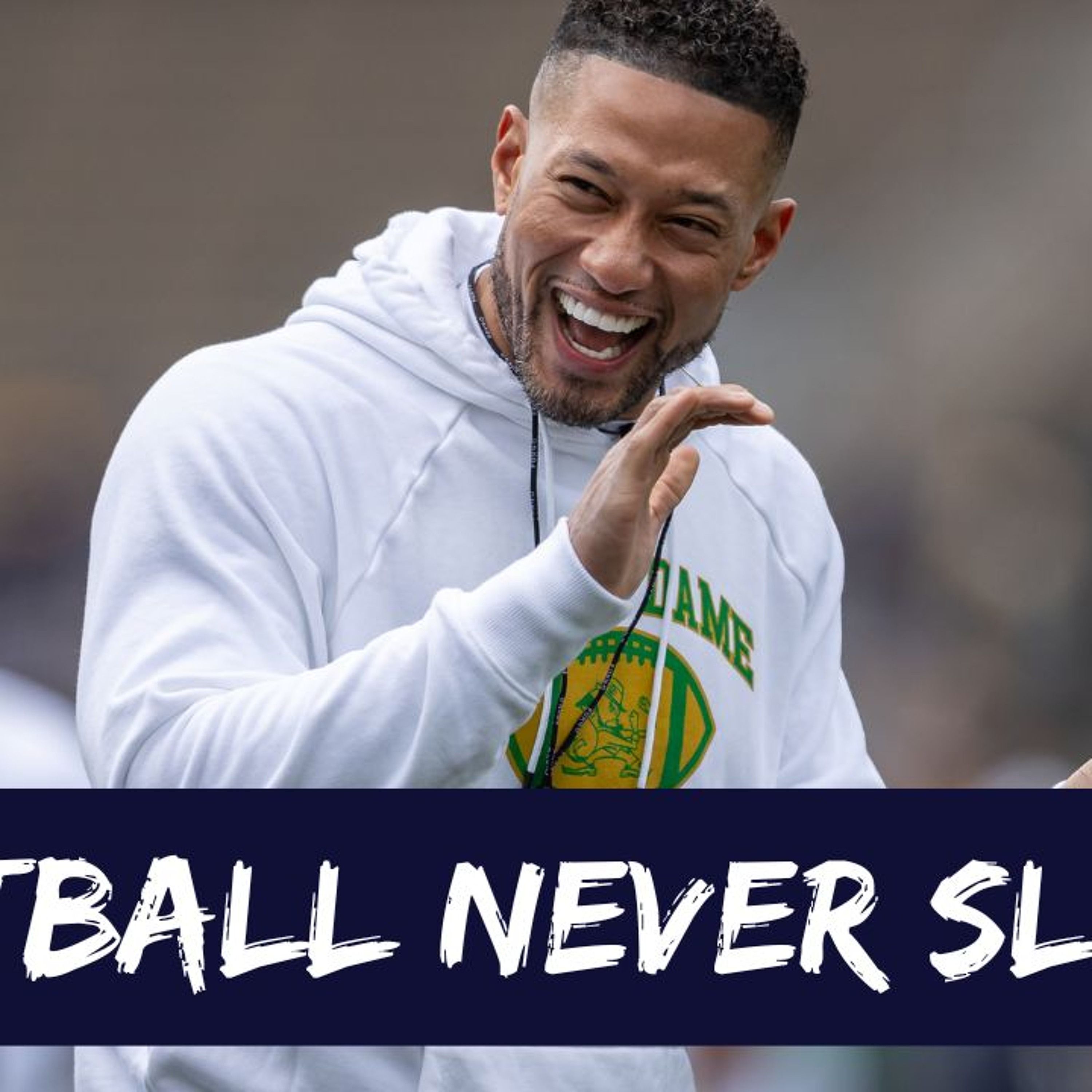 Football Never Sleeps  ND Football 2024 Predictions And Projections