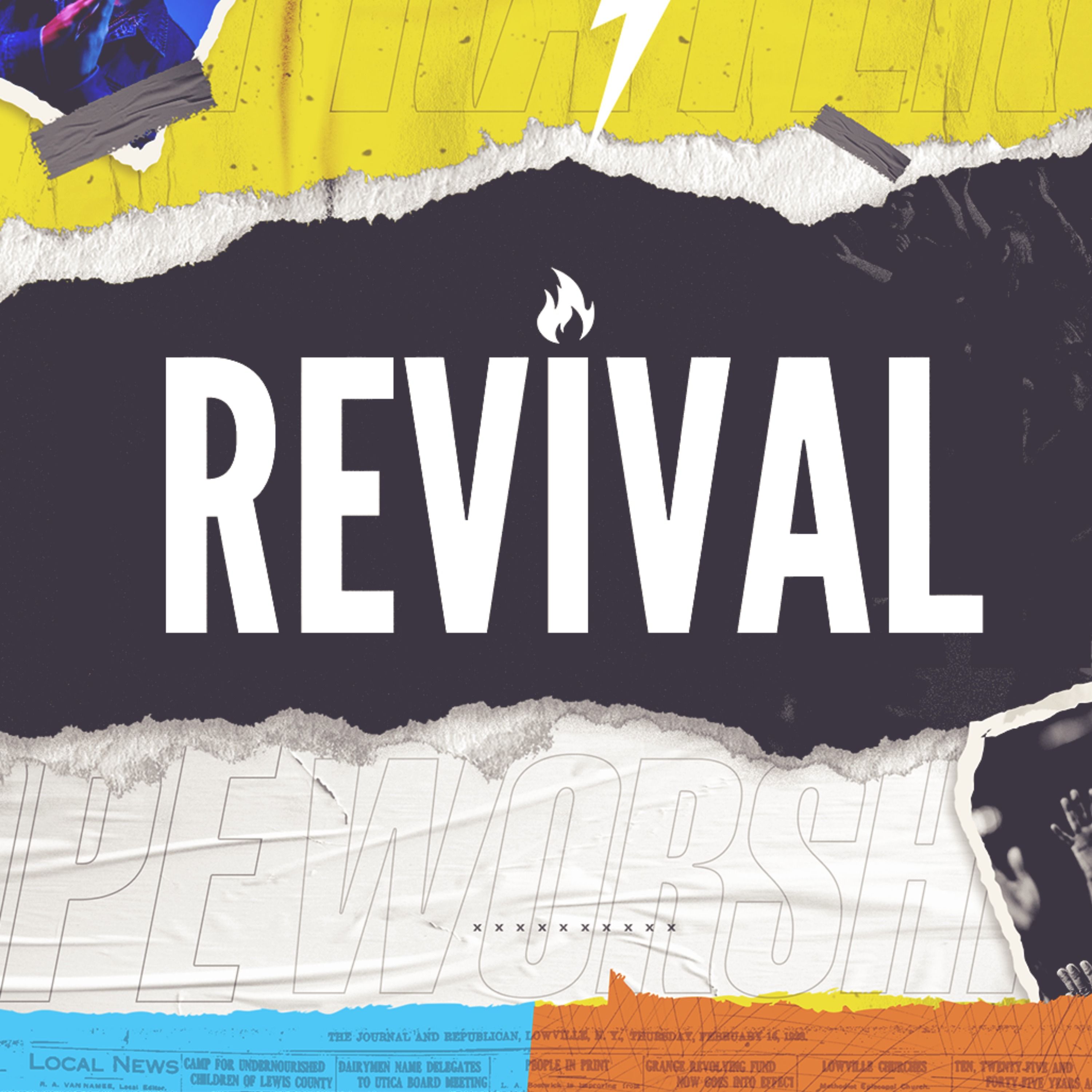Revival - Part 2 episode artwork