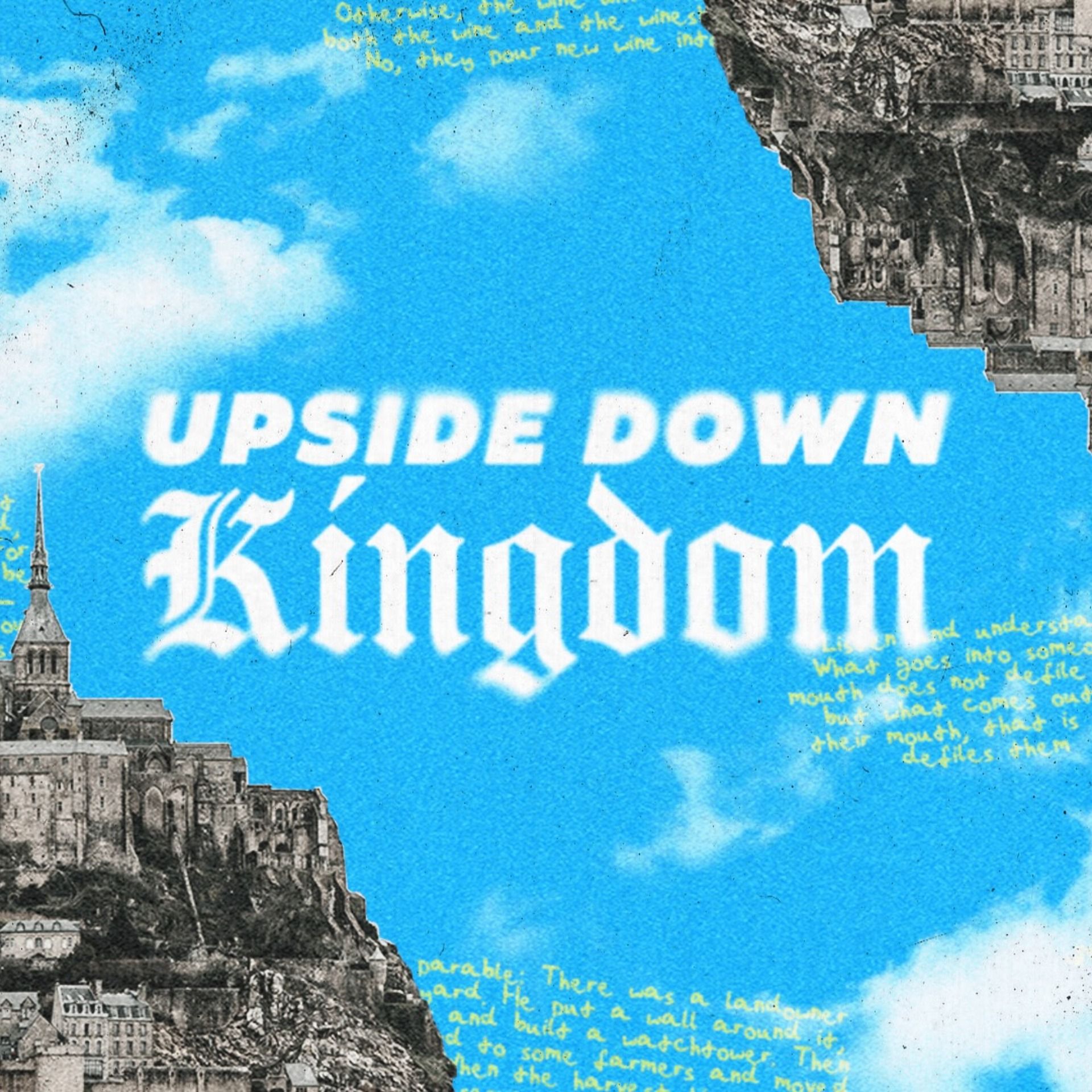 The Resistance: Advancing an Upside-Down Kingdom