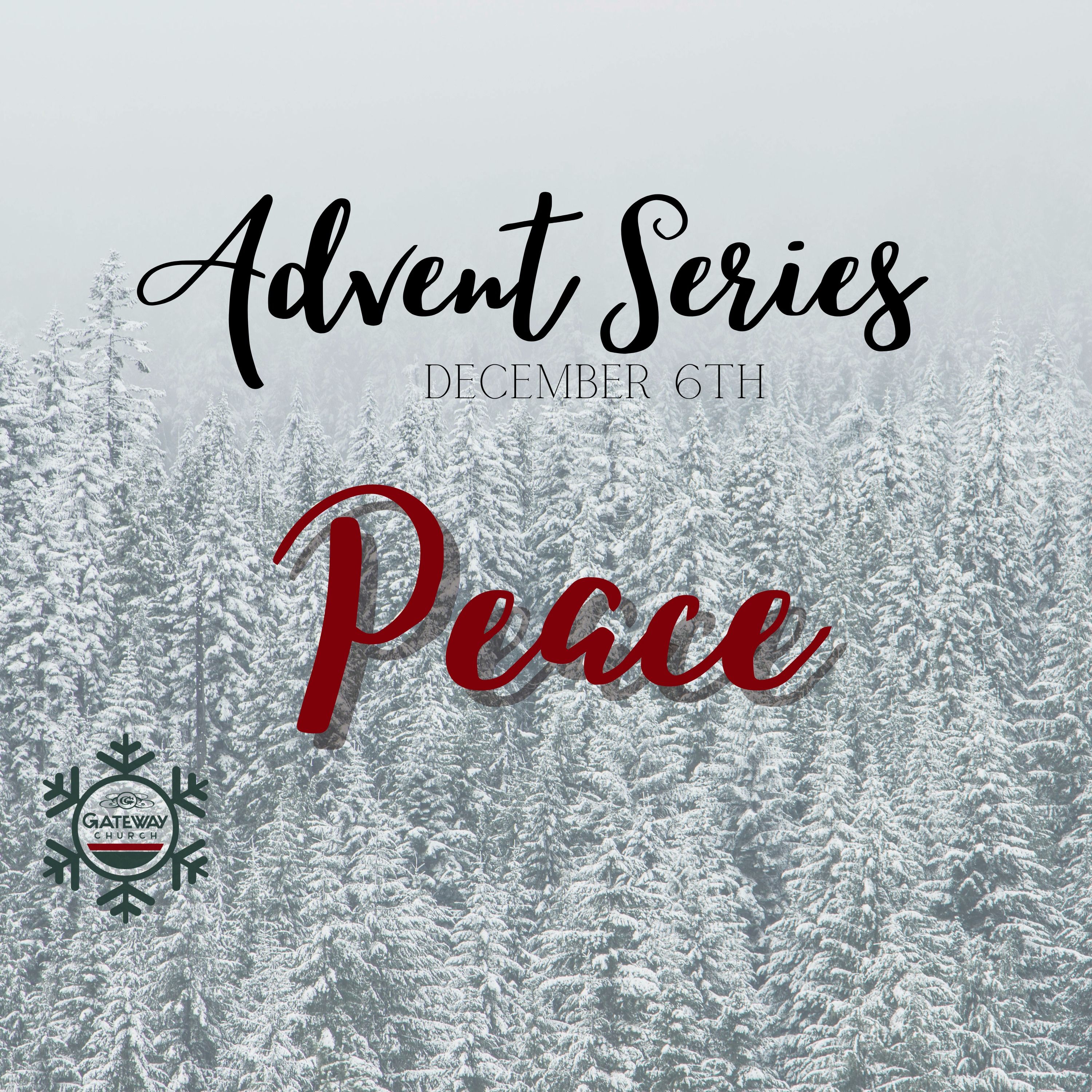 Advent Peace episode artwork
