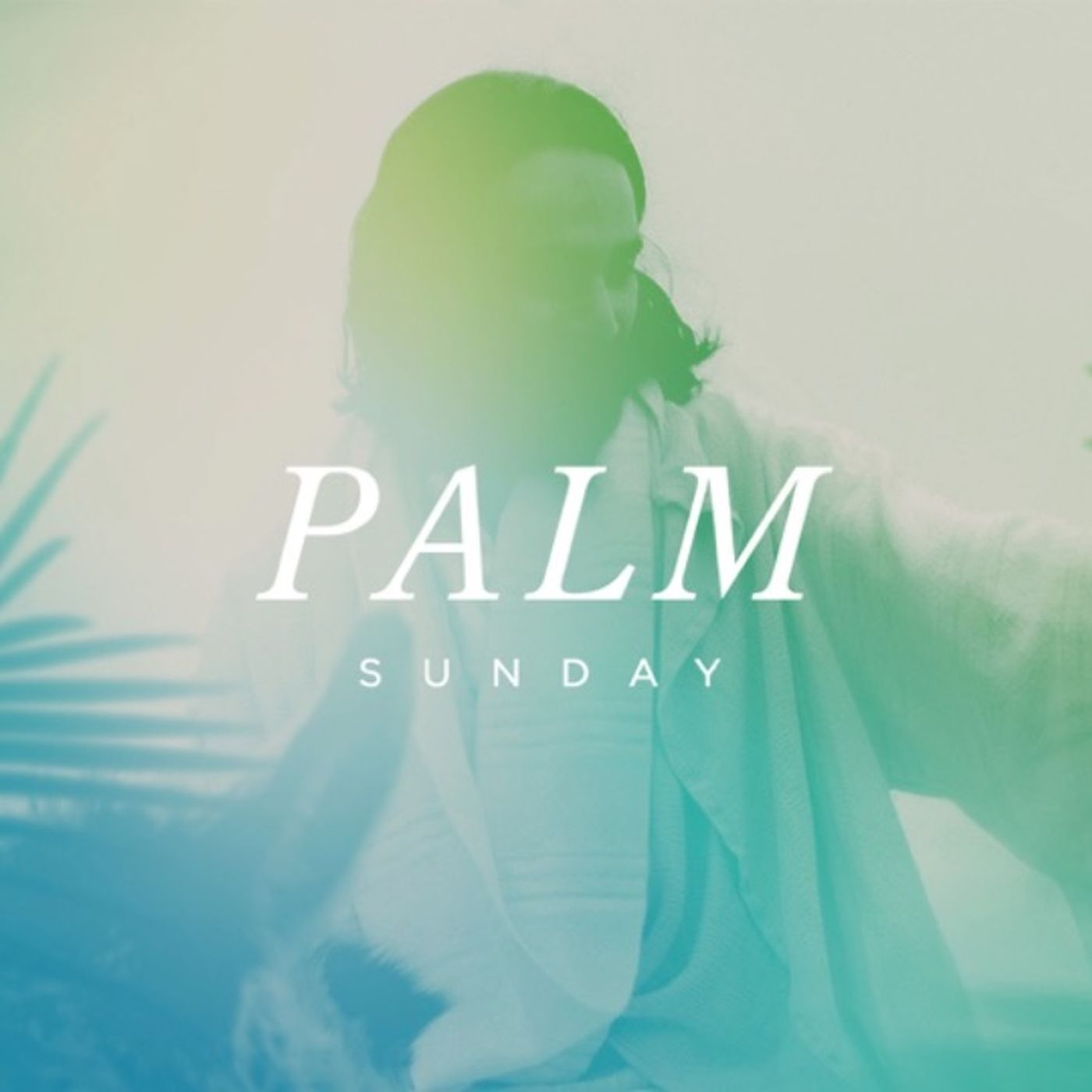 Palm Sunday episode artwork